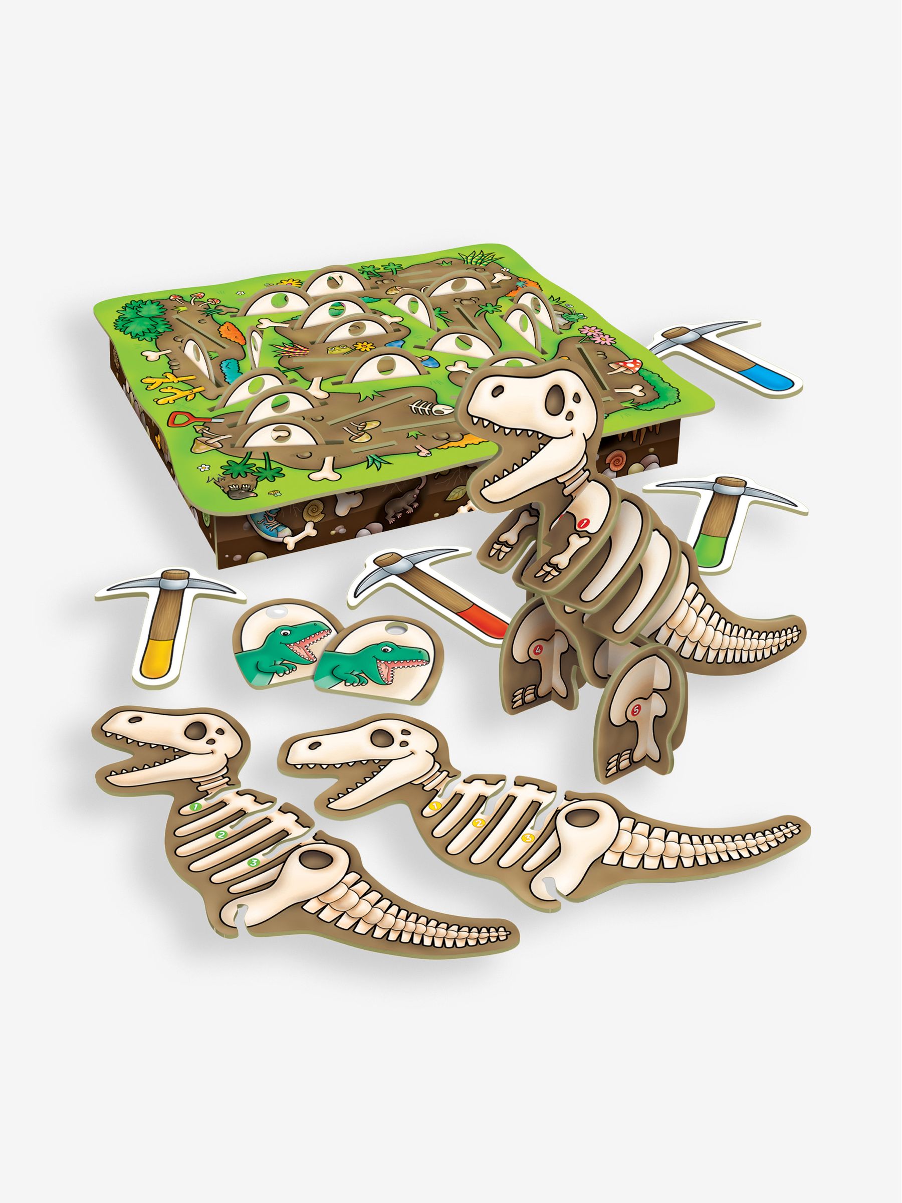 Orchard Toys Dinosaur Dig - Image 3 of 6