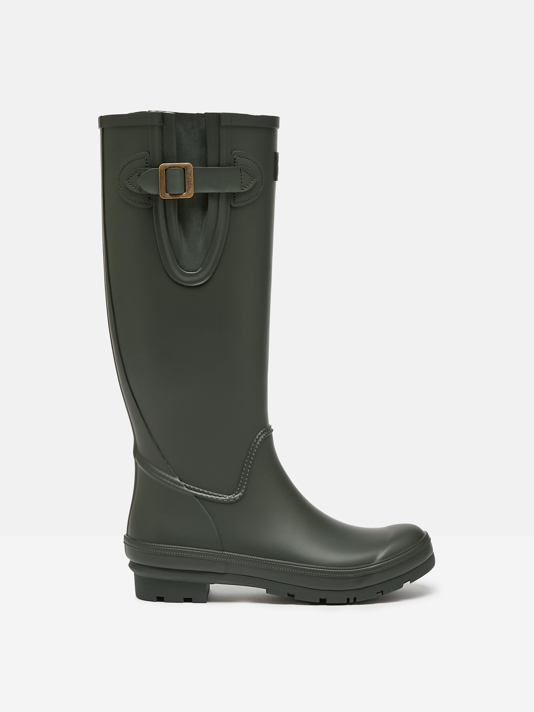 Houghton Green Adjustable Tall Wellies - Image 1 of 6