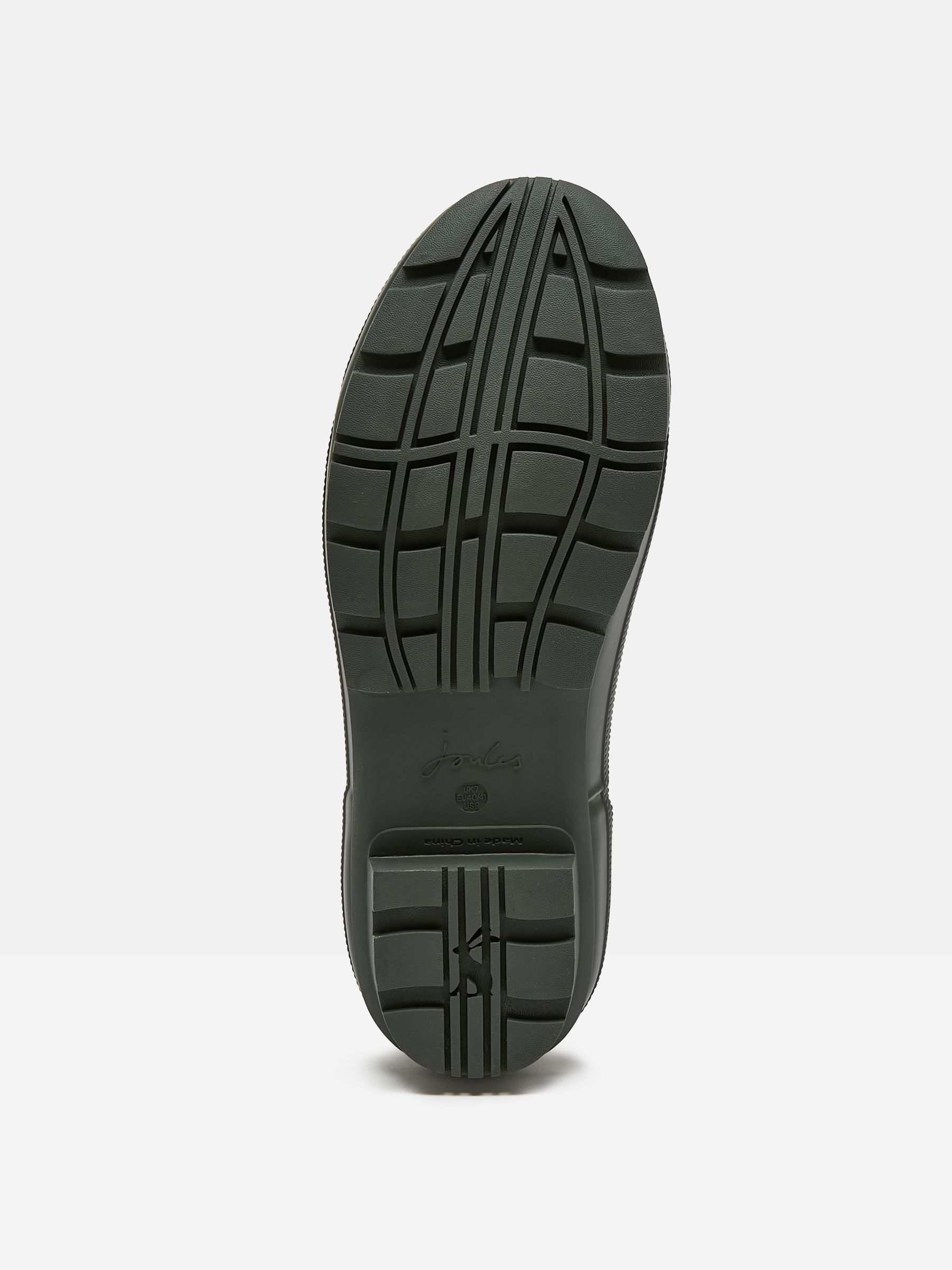 Houghton Green Adjustable Tall Wellies - Image 6 of 6