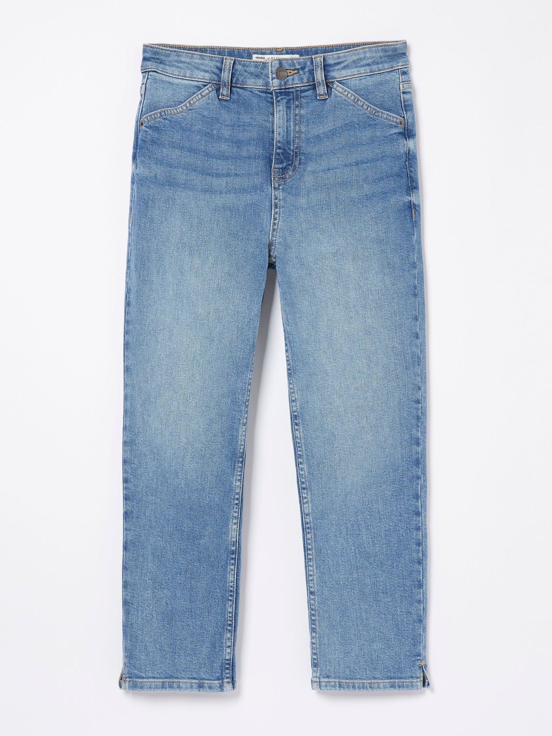 Blue Sway Capri Jeans - Image 5 of 5