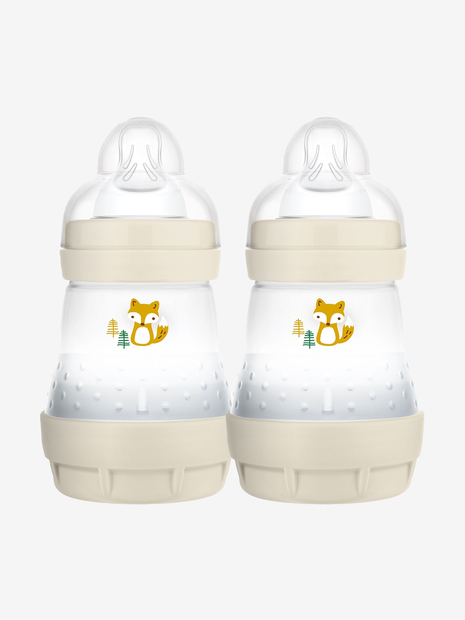 MAM 2-Pack Anti Colic 160ml Bottle - Image 1 of 3