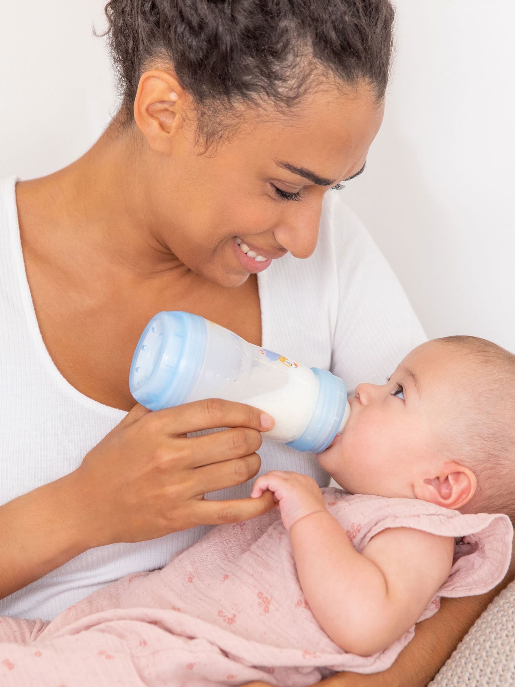 MAM 2-Pack Anti Colic 160ml Bottle - Image 2 of 3