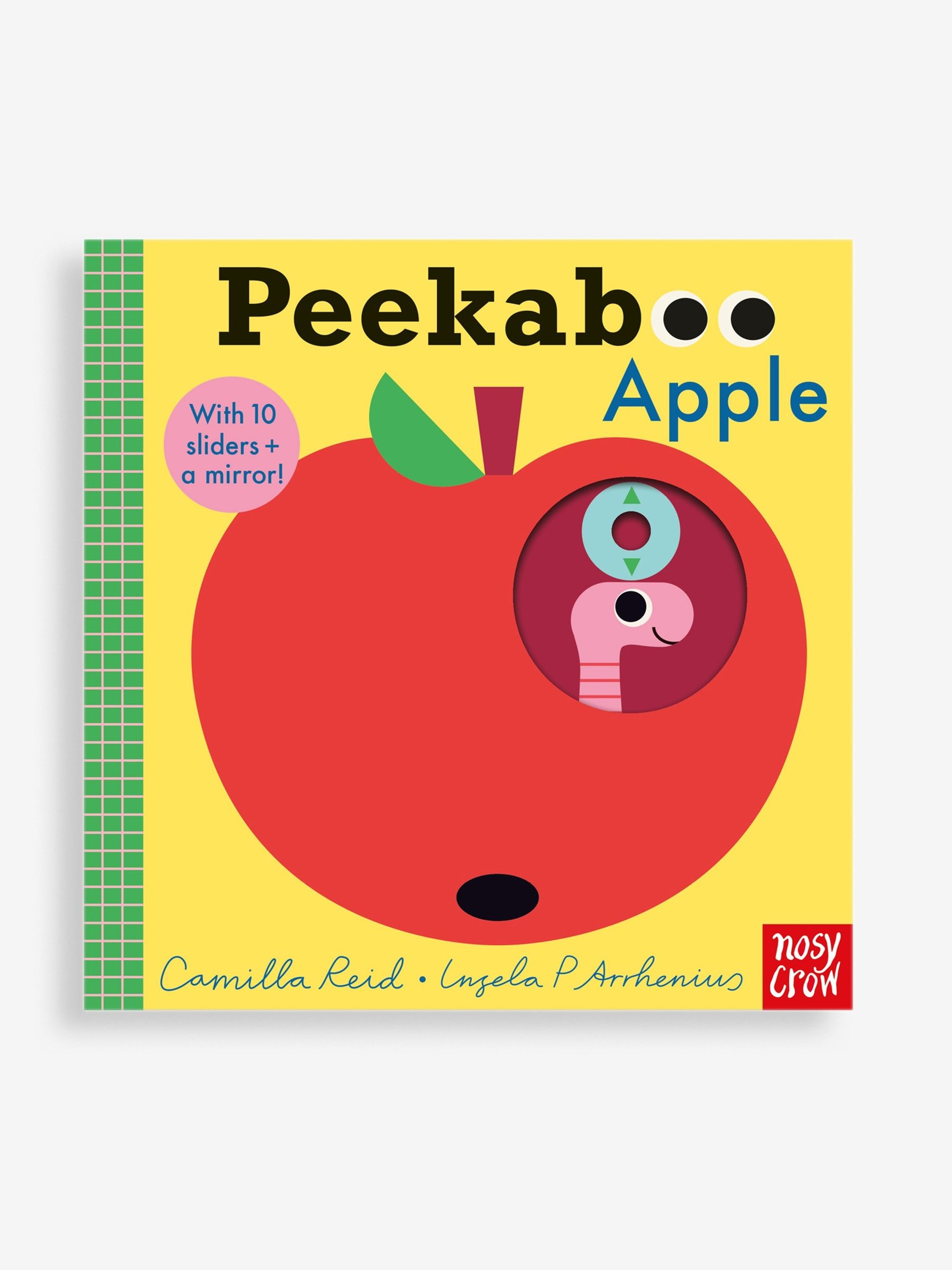 Peekaboo Apple Book - Image 1 of 1