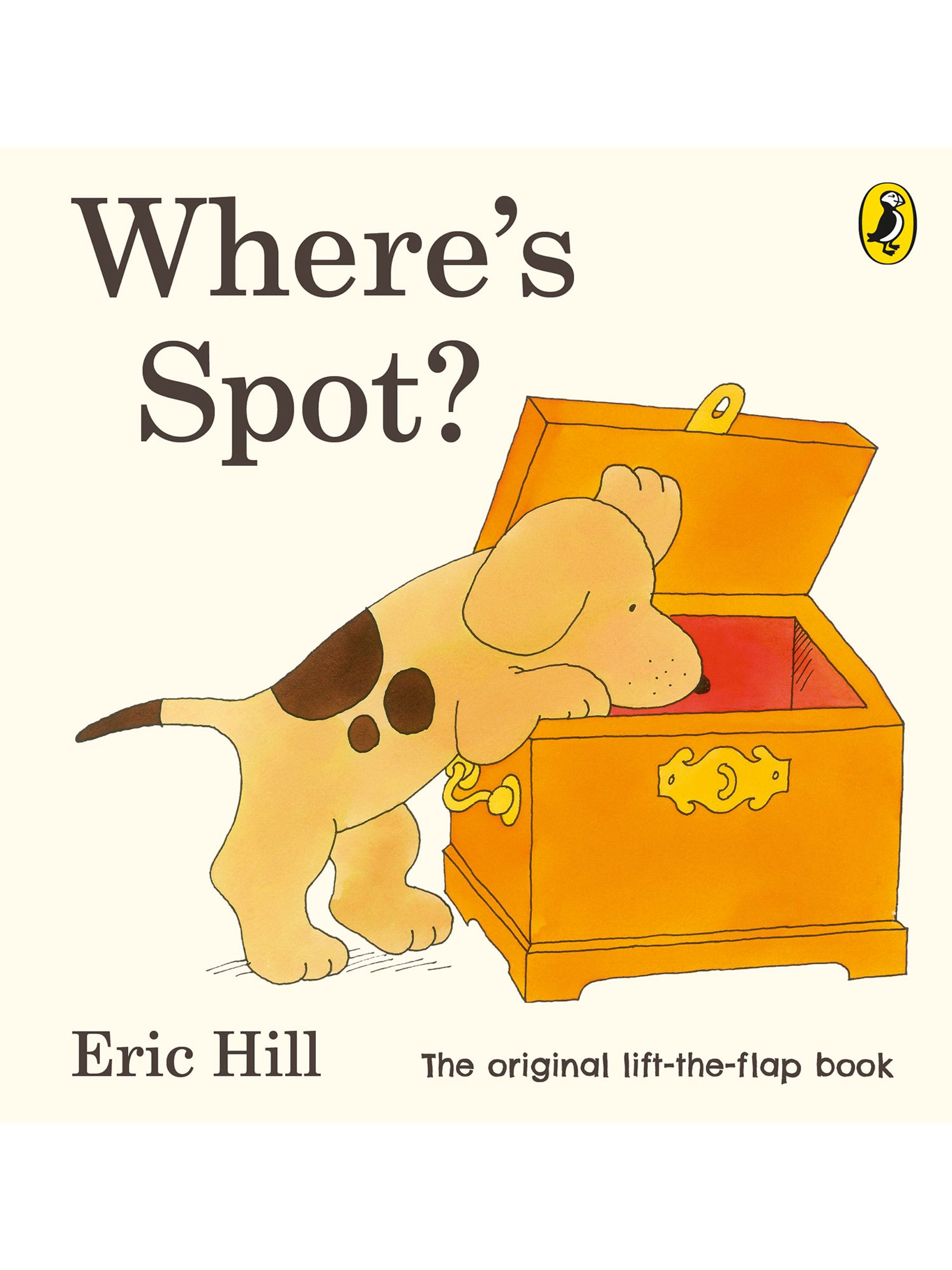 Where's Spot? - Image 1 of 1