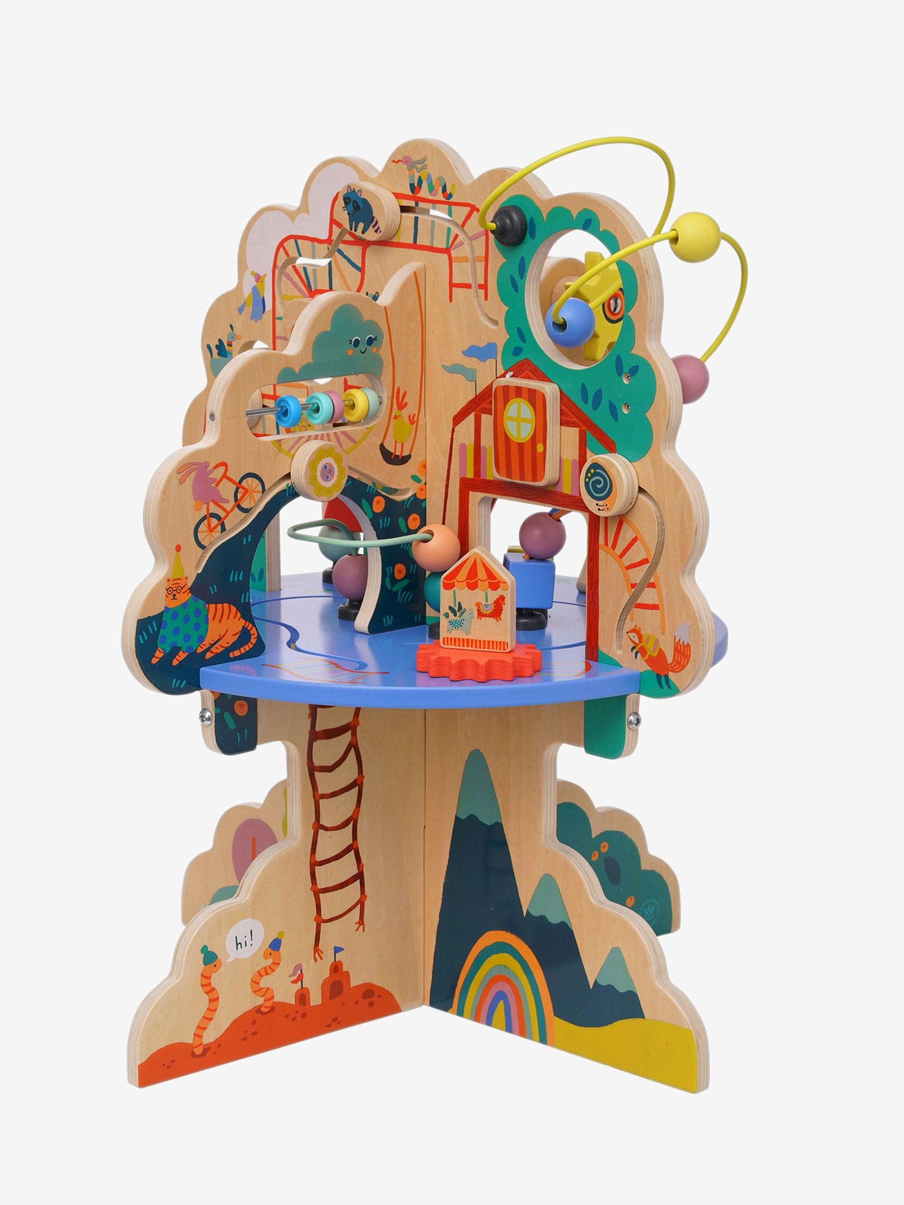 Manhattan Toy Playground Adventure - Image 5 of 7