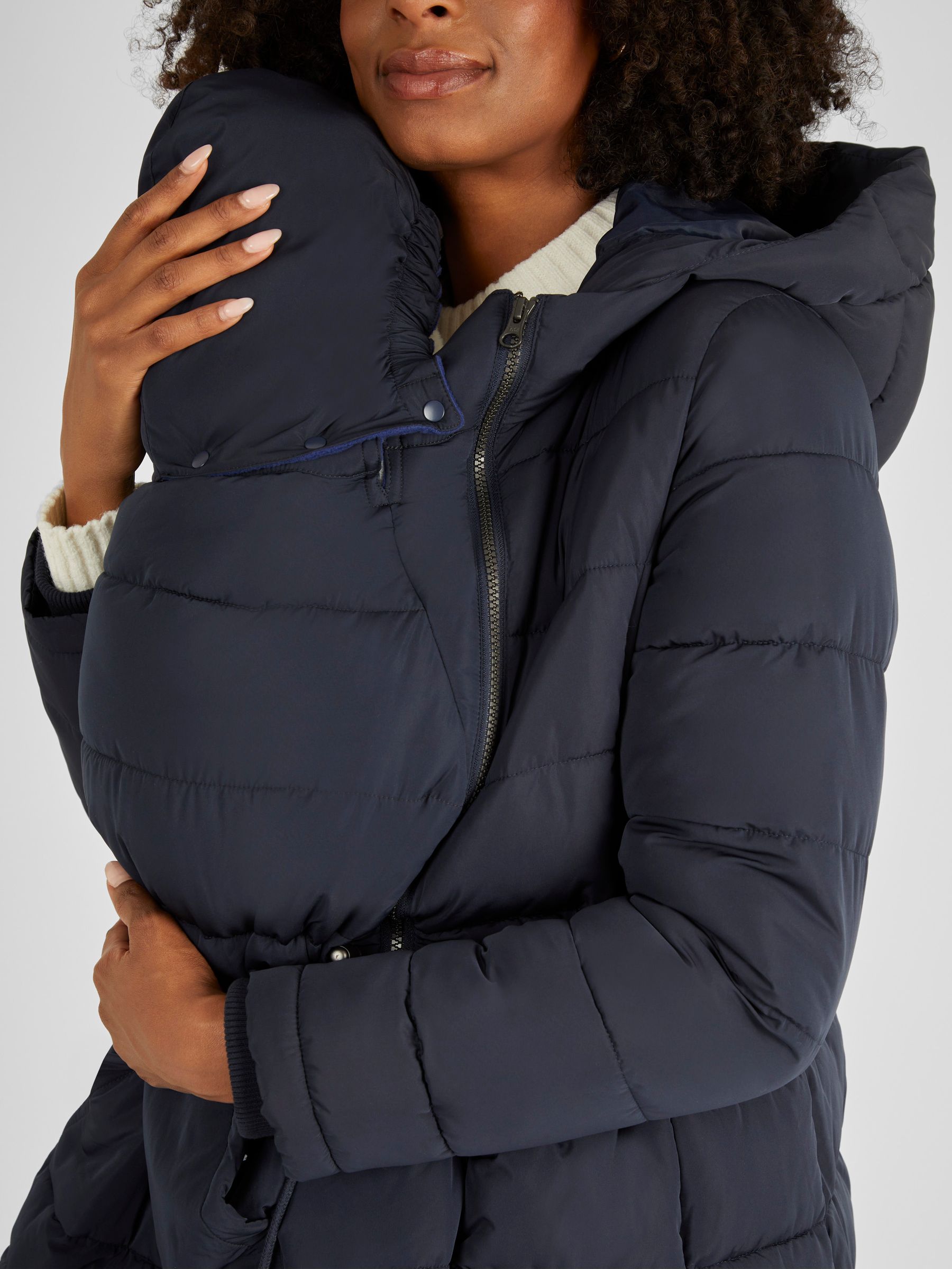 Navy Zip-in Carrier Panel - Image 3 of 3