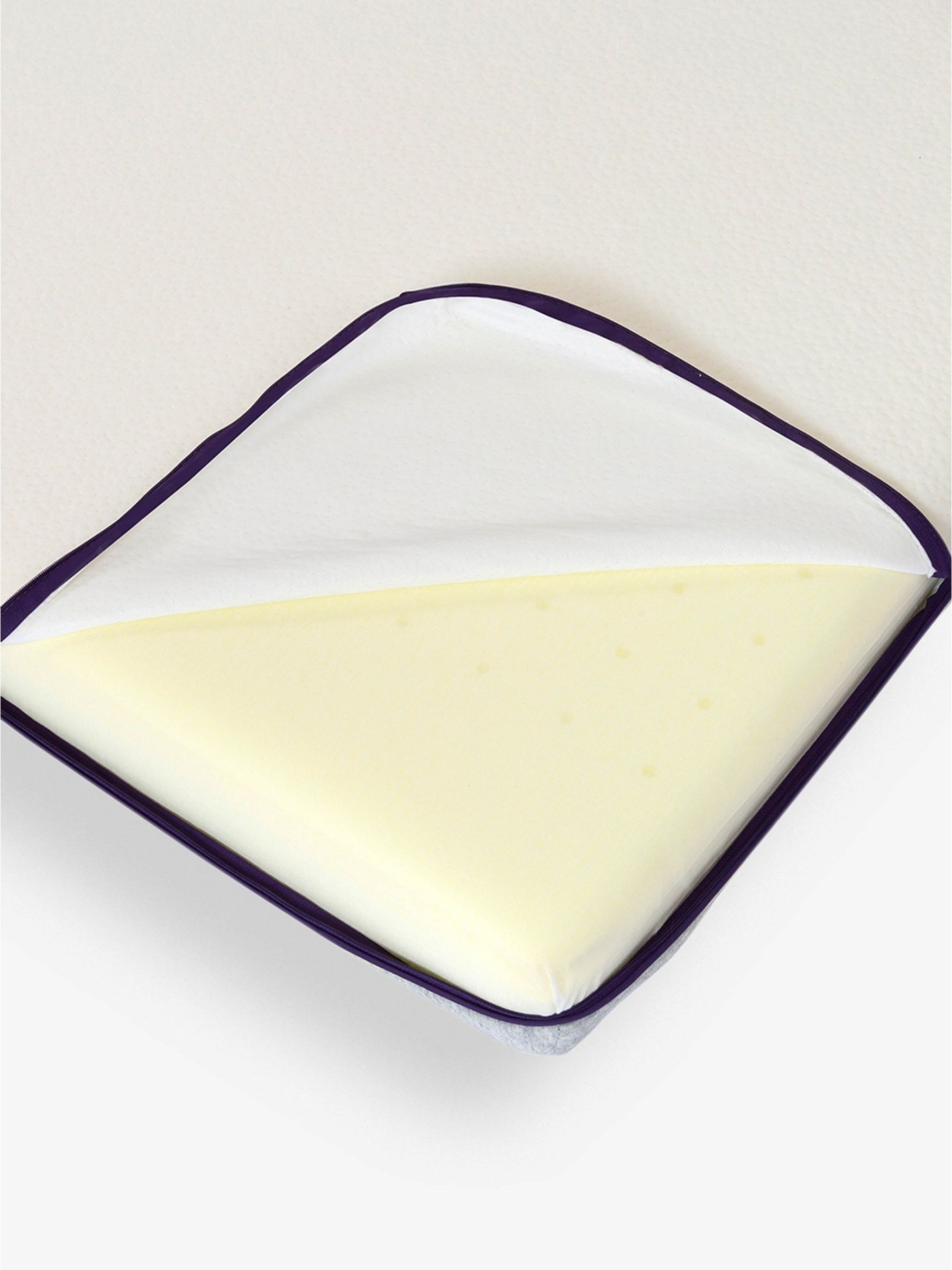 Clevamama Premium ClevaFoam® Cot Bed Support Mattress - Image 5 of 7