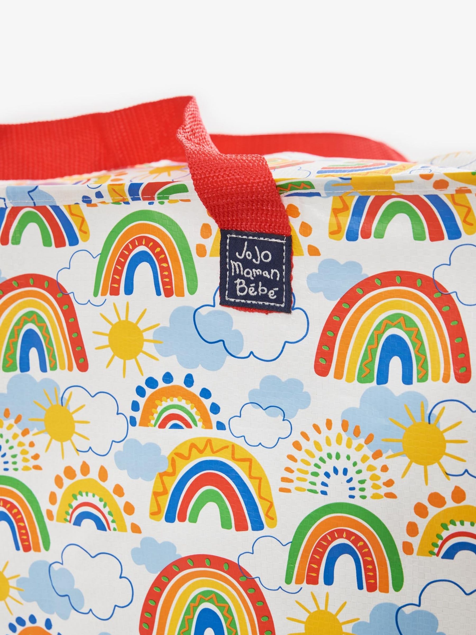 Rainbow Enormous Storage Bag - Image 2 of 2
