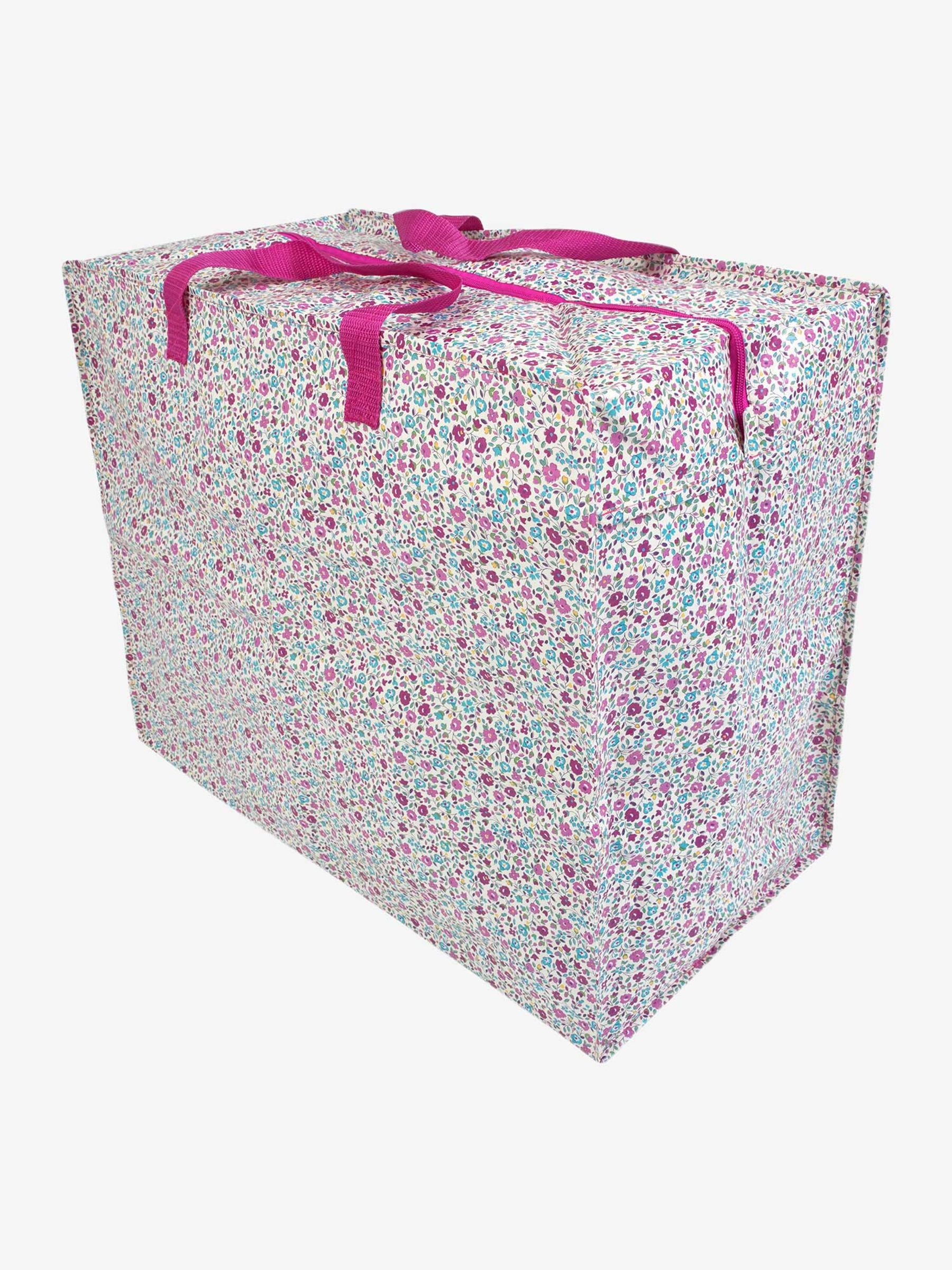 Ditsy Print Enormous Storage Bag - Image 1 of 1