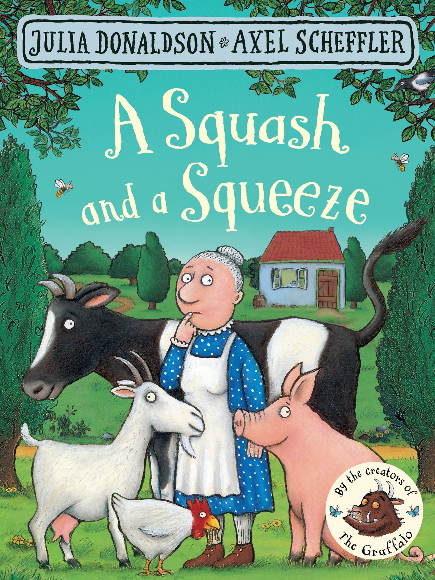 Squash and a Squeeze Book - Image 1 of 1