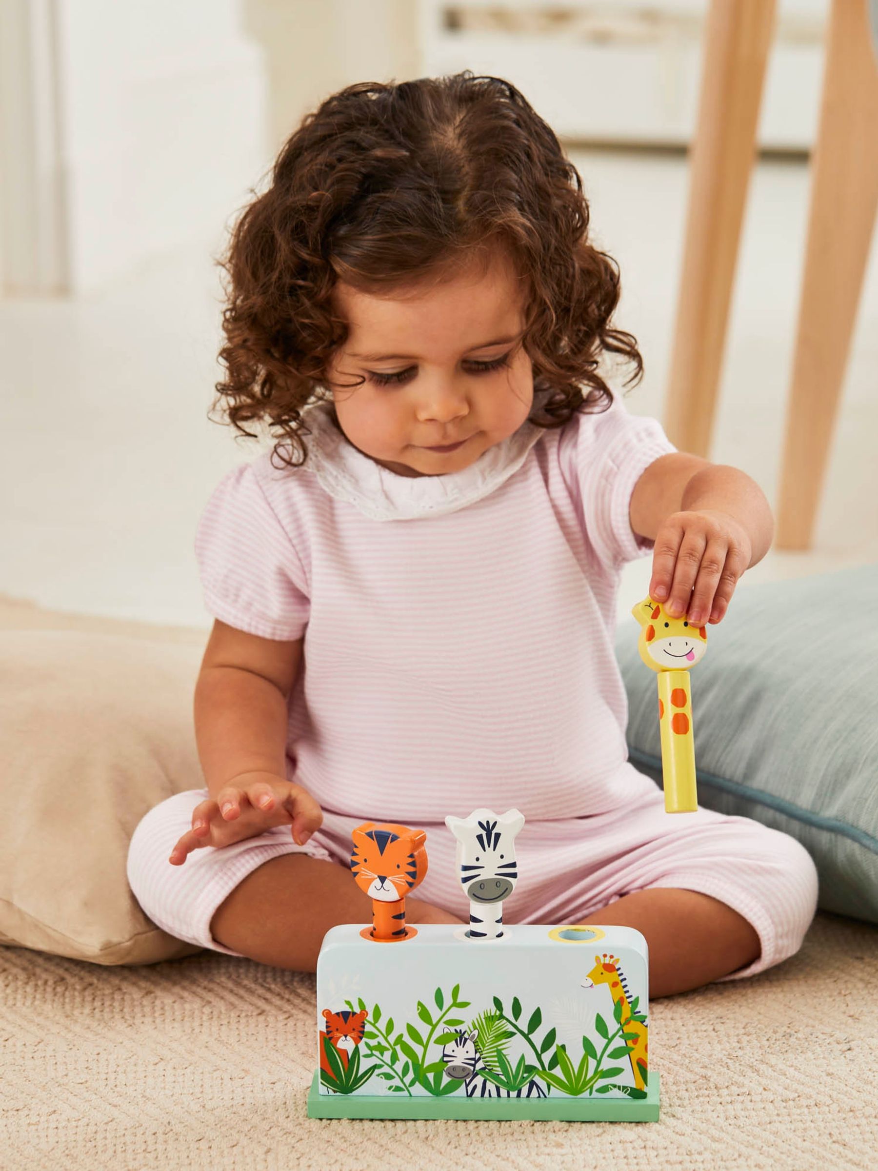 Safari Pop Up Toy - Image 3 of 6