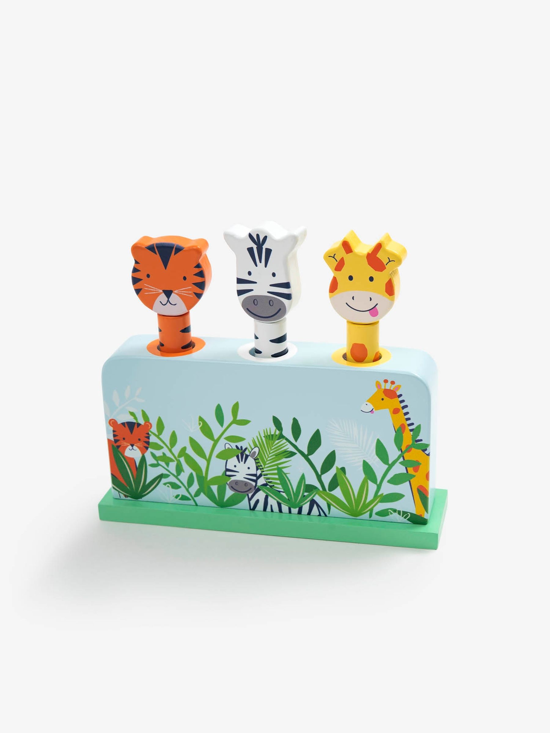 Safari Pop Up Toy - Image 4 of 6