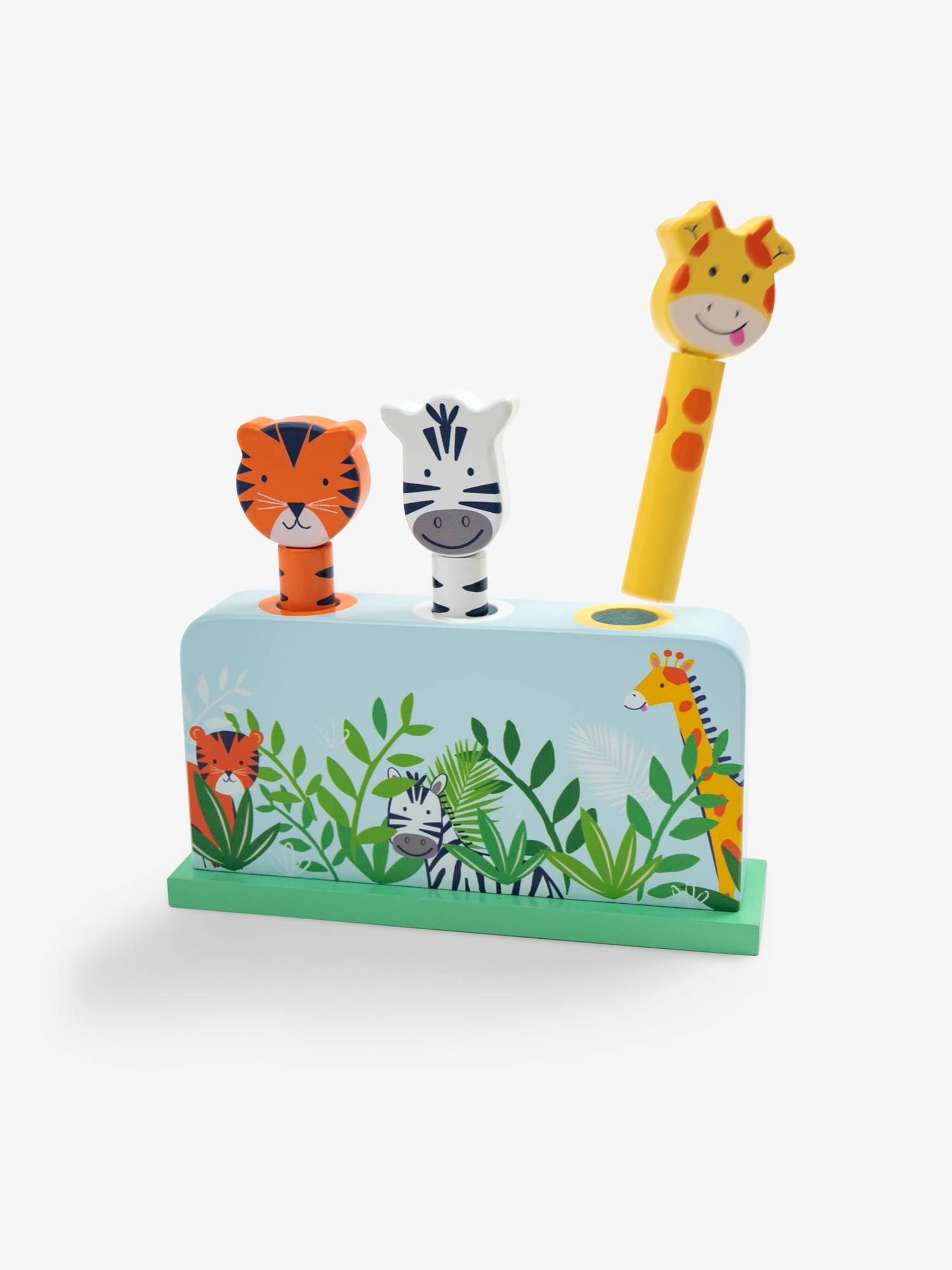 Safari Pop Up Toy - Image 5 of 6