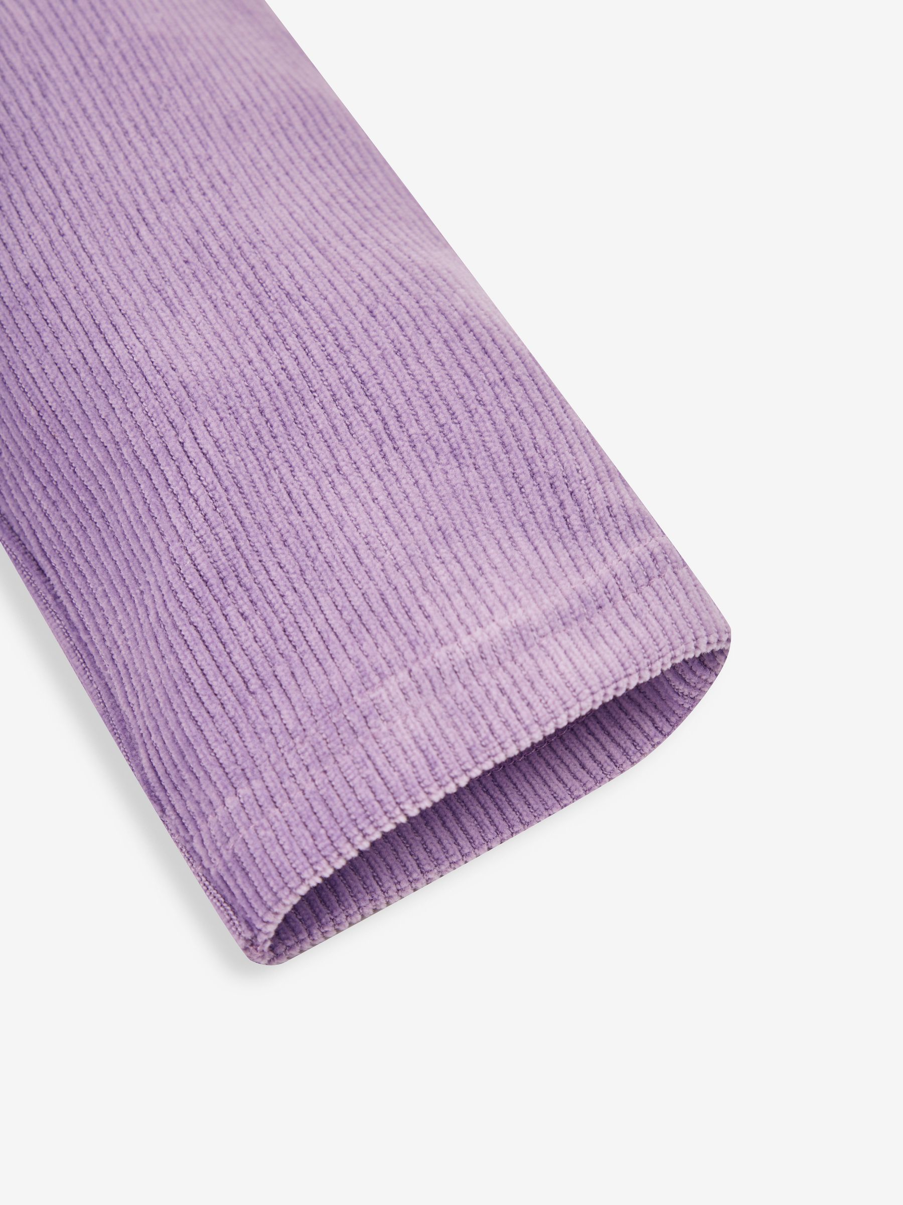 Lilac Purple & Fuchsia Pink 2-Pack Jersey Cord Jeggings - Image 5 of 8