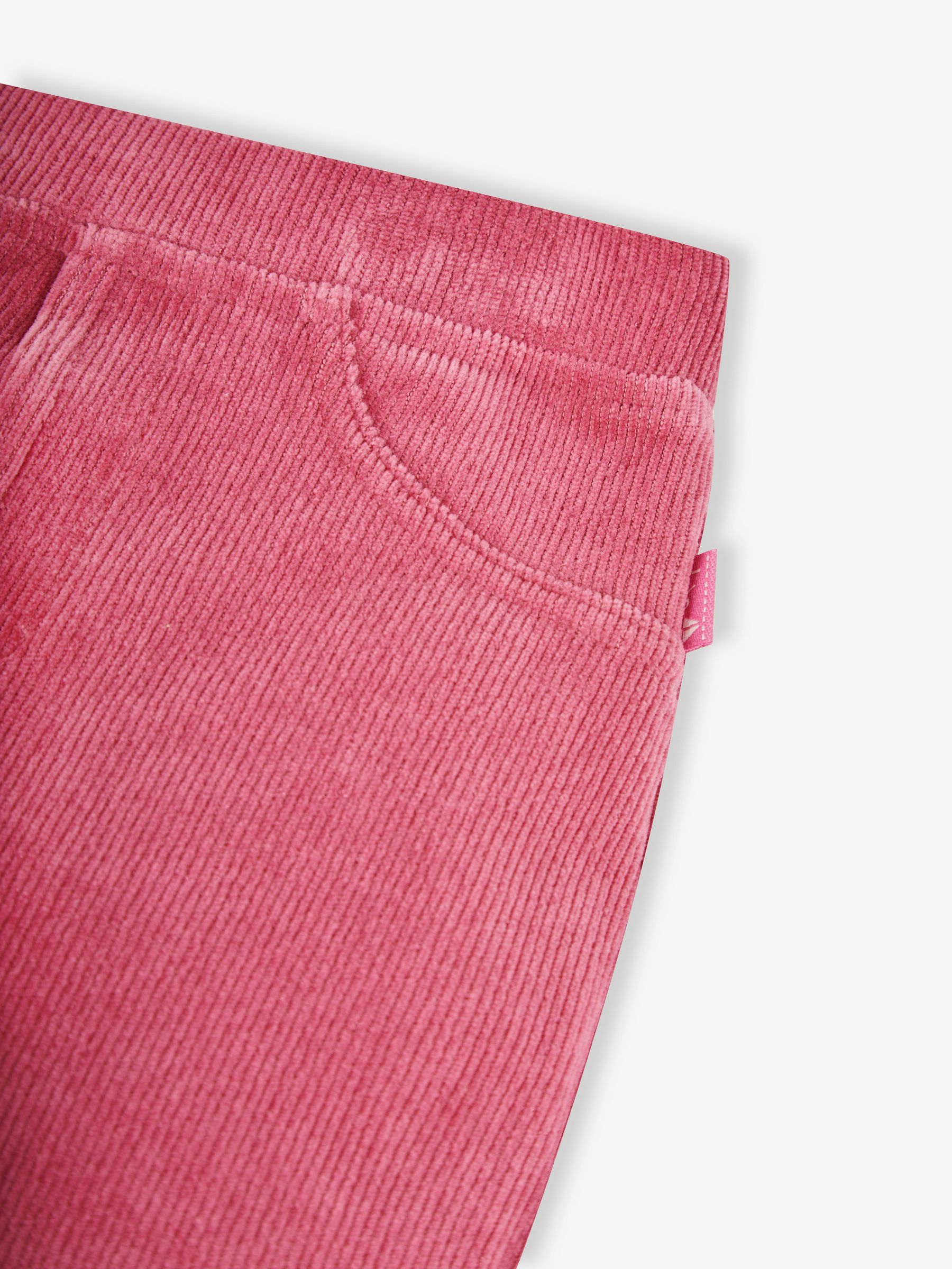 Lilac Purple & Fuchsia Pink 2-Pack Jersey Cord Jeggings - Image 6 of 8