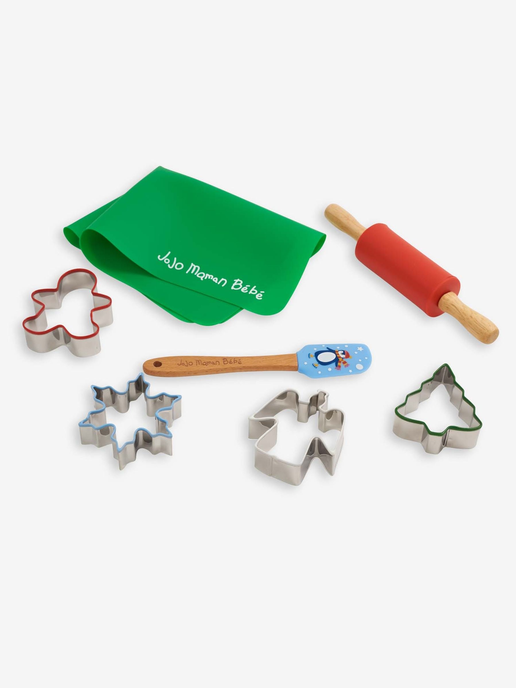 Christmas Cookie Cutter Set - Image 2 of 5