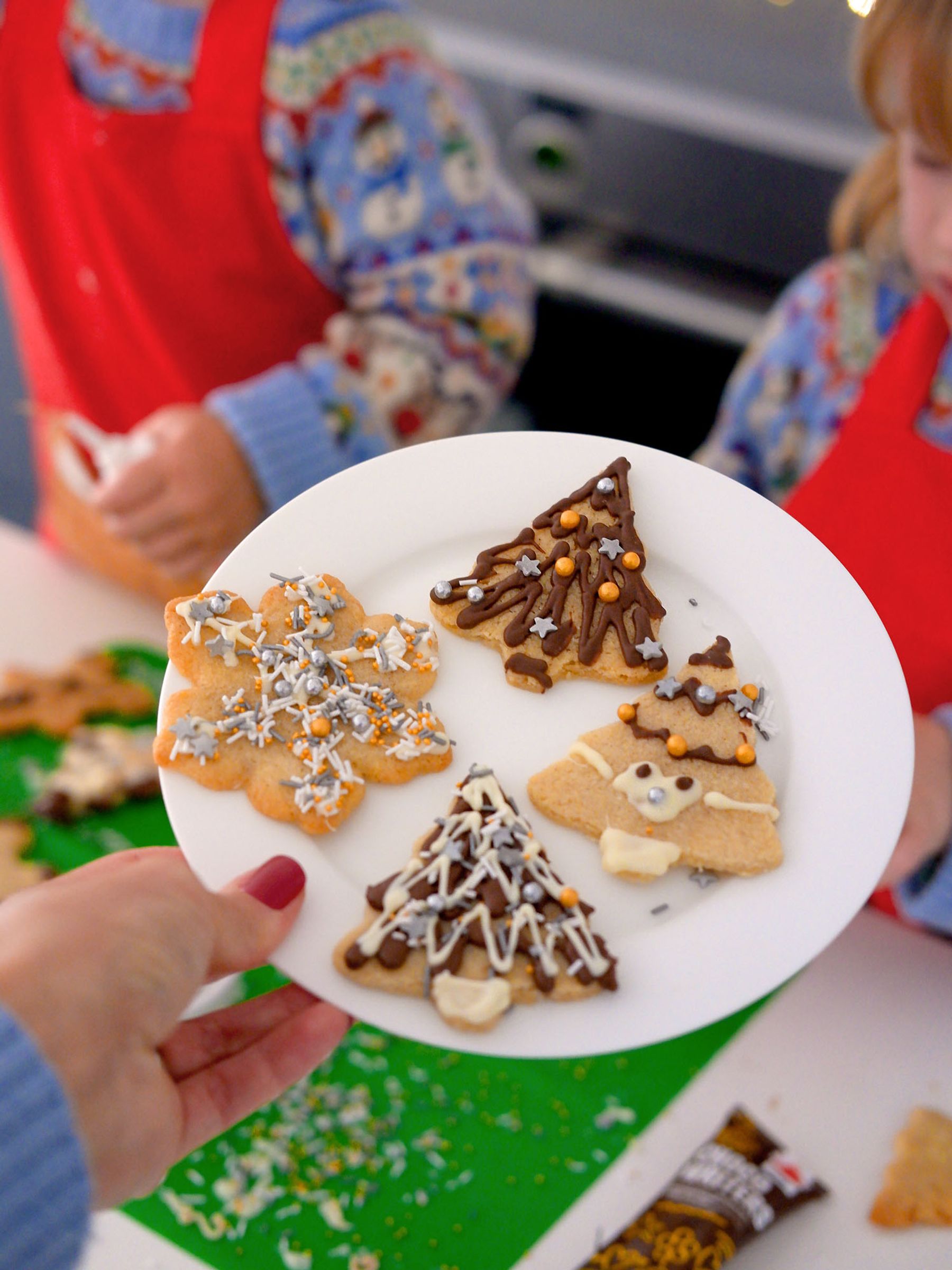 Christmas Cookie Cutter Set - Image 3 of 5