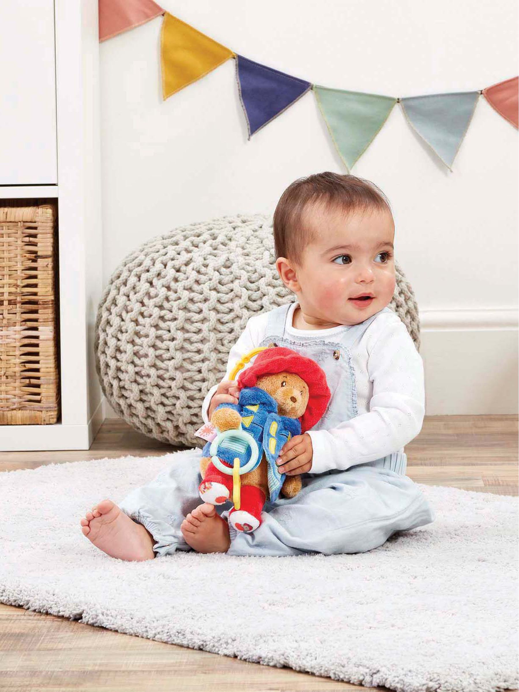 Paddington for Baby On the Go Activity - Image 4 of 5