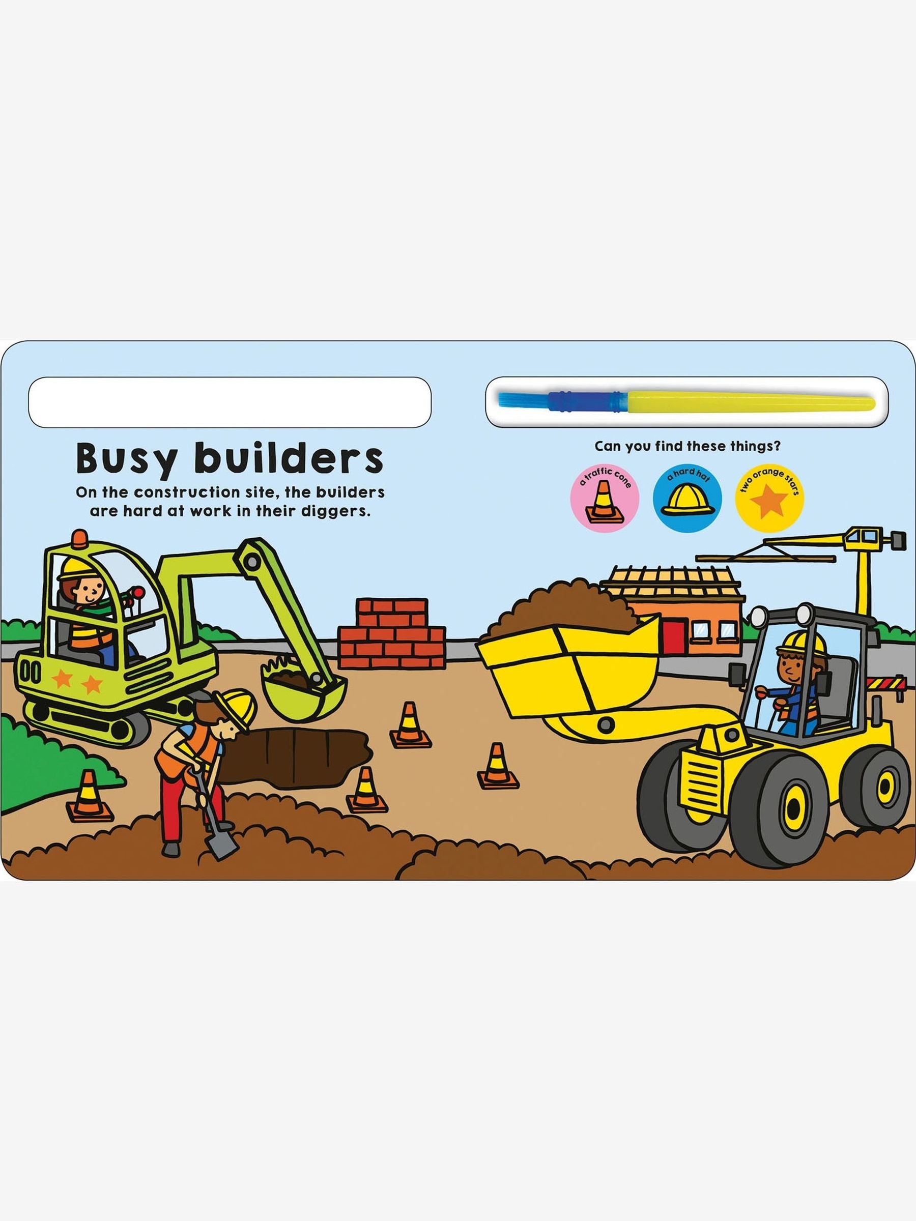 Colour Me Trucks Book - Image 5 of 5