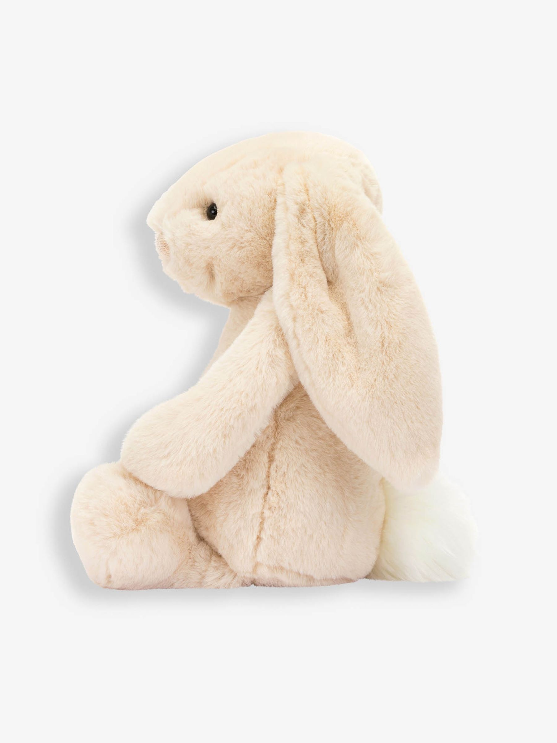 Ecru Jellycat Bashful Luxe Bunny - Image 3 of 3