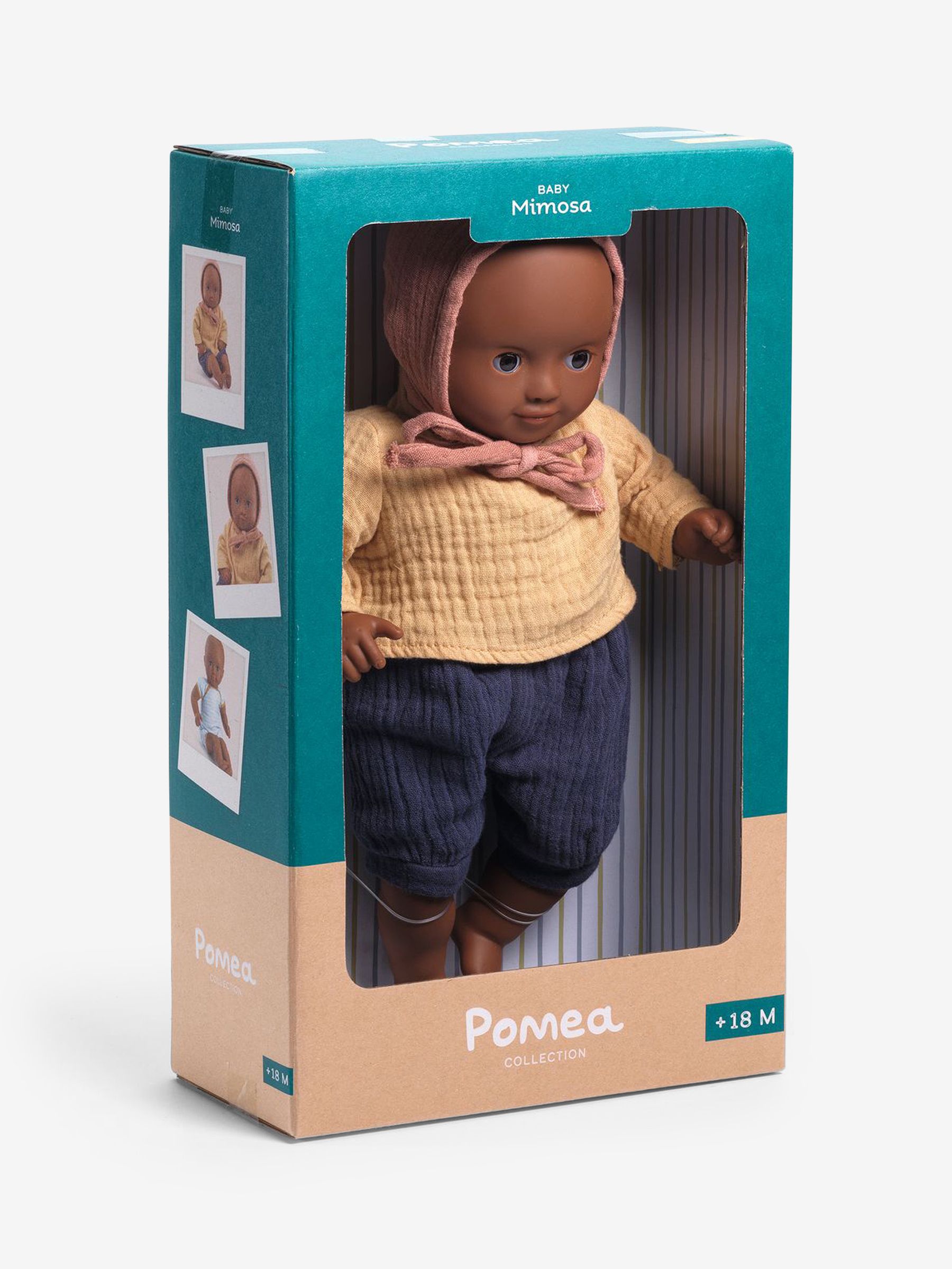Djeco Baby Doll Mimosa - Image 2 of 7