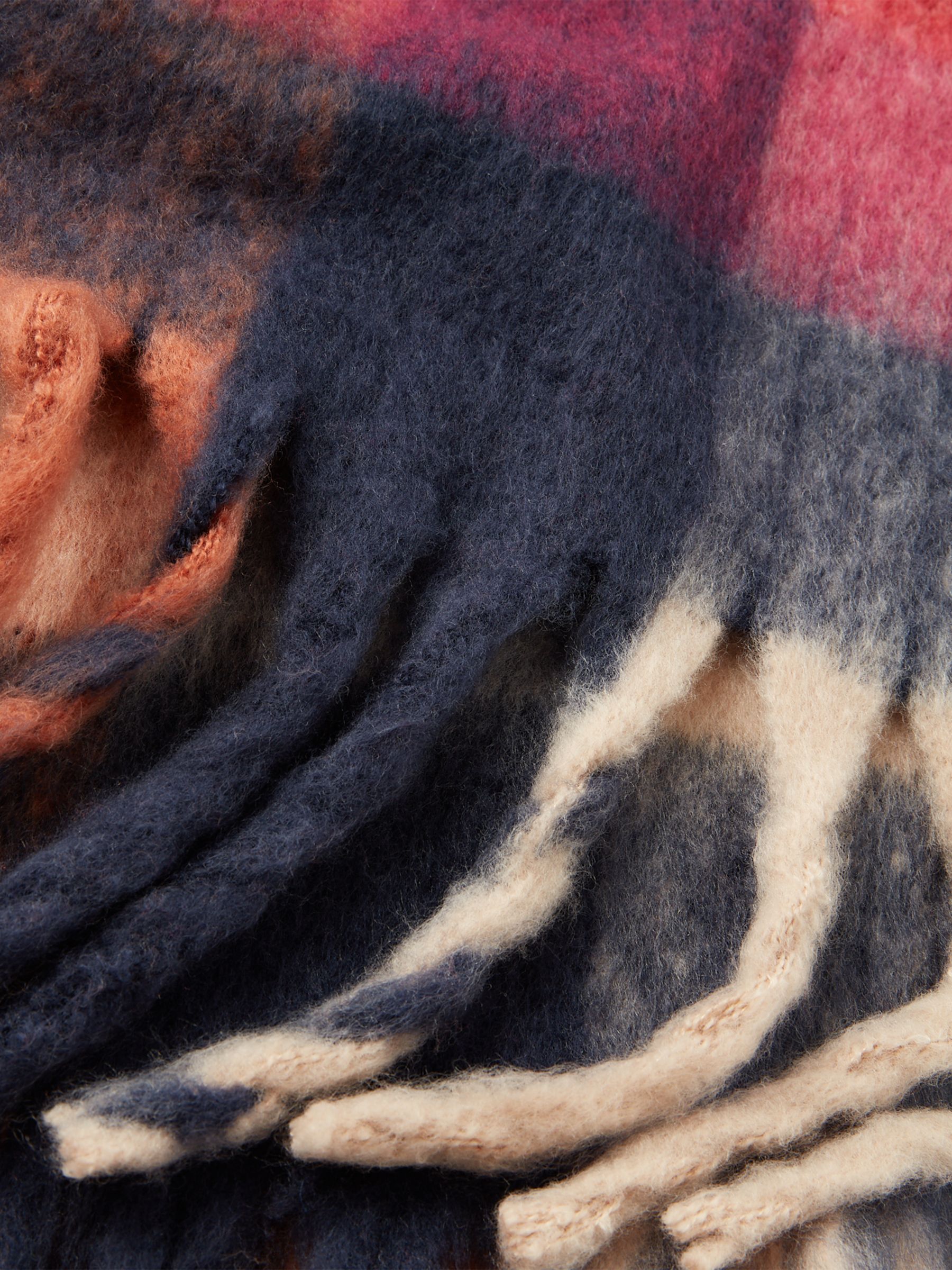 Folley Multicolour Warm Handle Scarf - Image 3 of 7