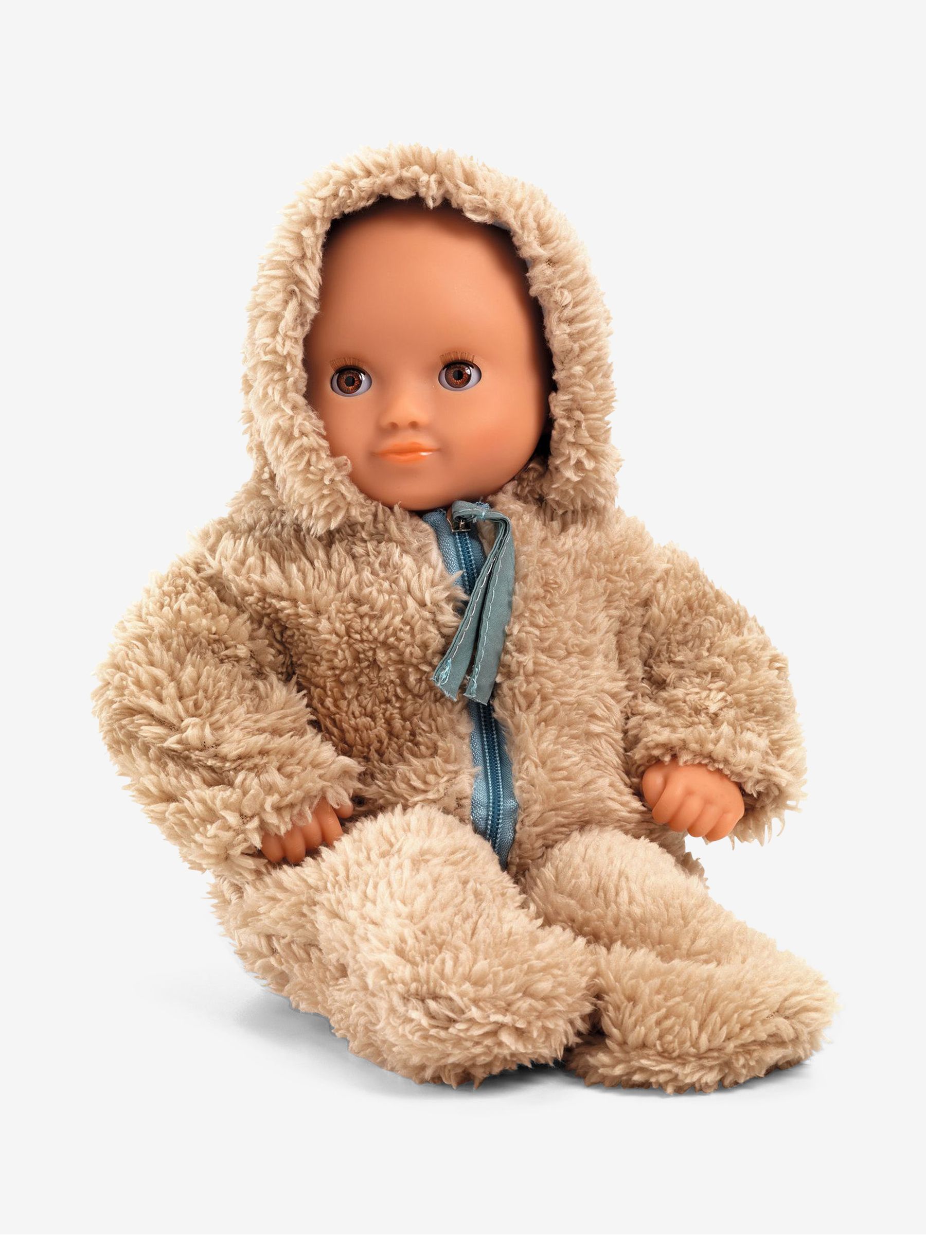 Djeco Baby Doll Winter Outfit - Image 1 of 2