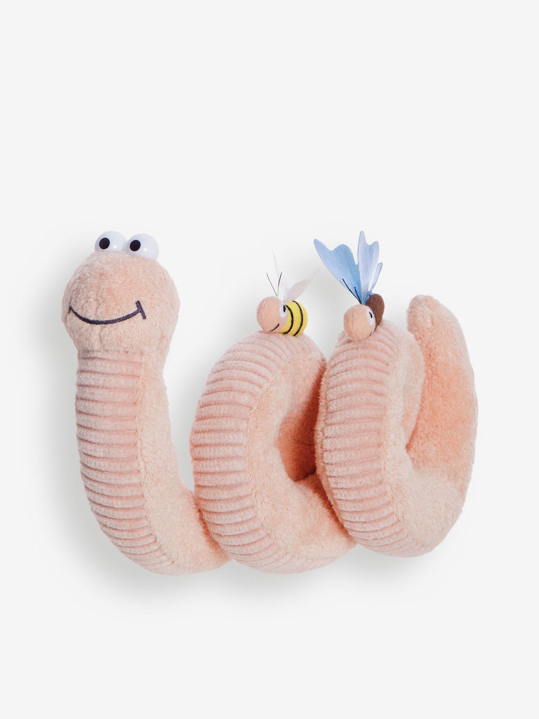 Aurora Superworm Plush Toy - Image 1 of 5