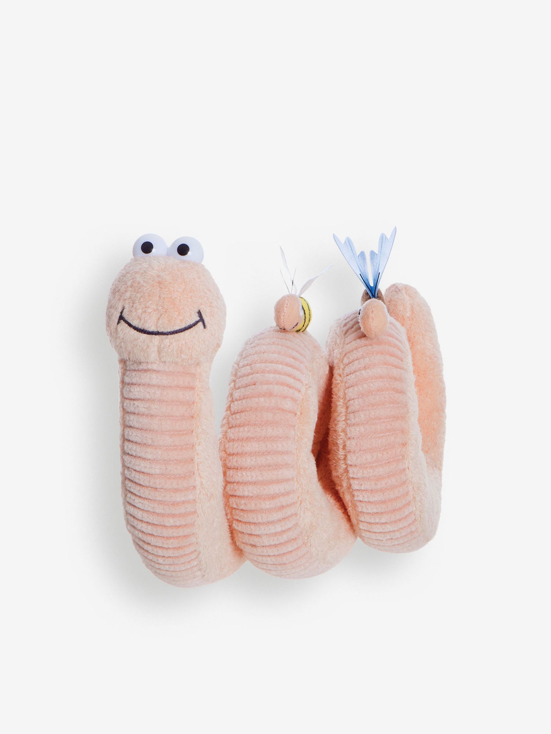Aurora Superworm Plush Toy - Image 2 of 5