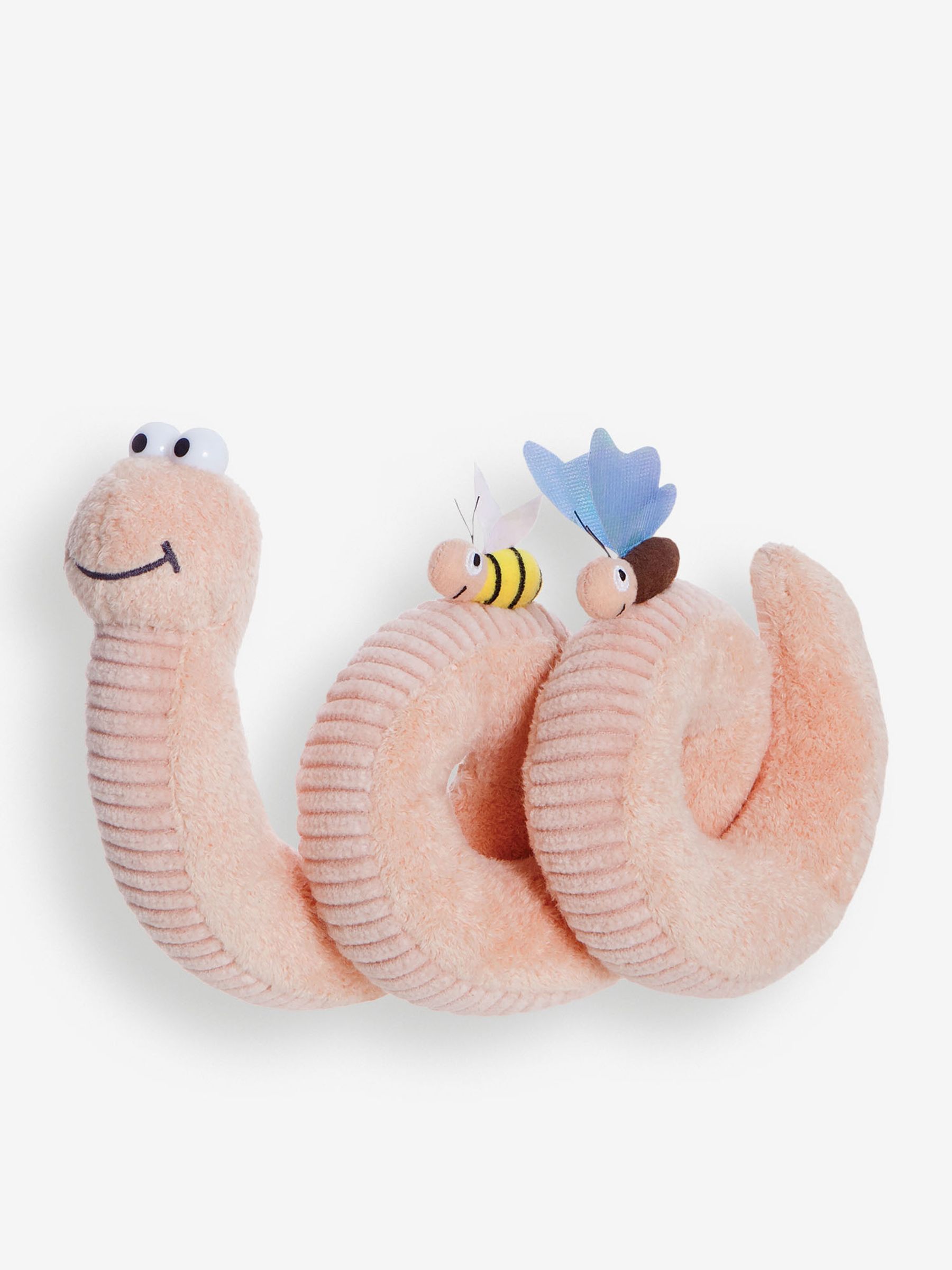 Aurora Superworm Plush Toy - Image 3 of 5