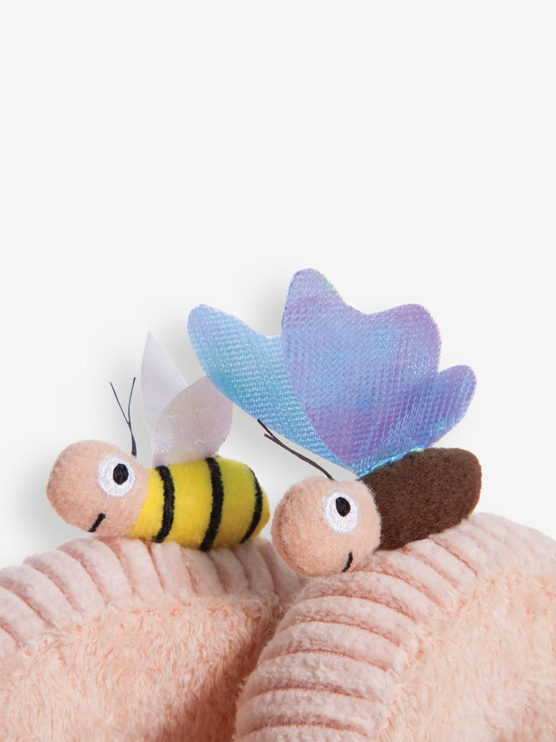 Aurora Superworm Plush Toy - Image 5 of 5