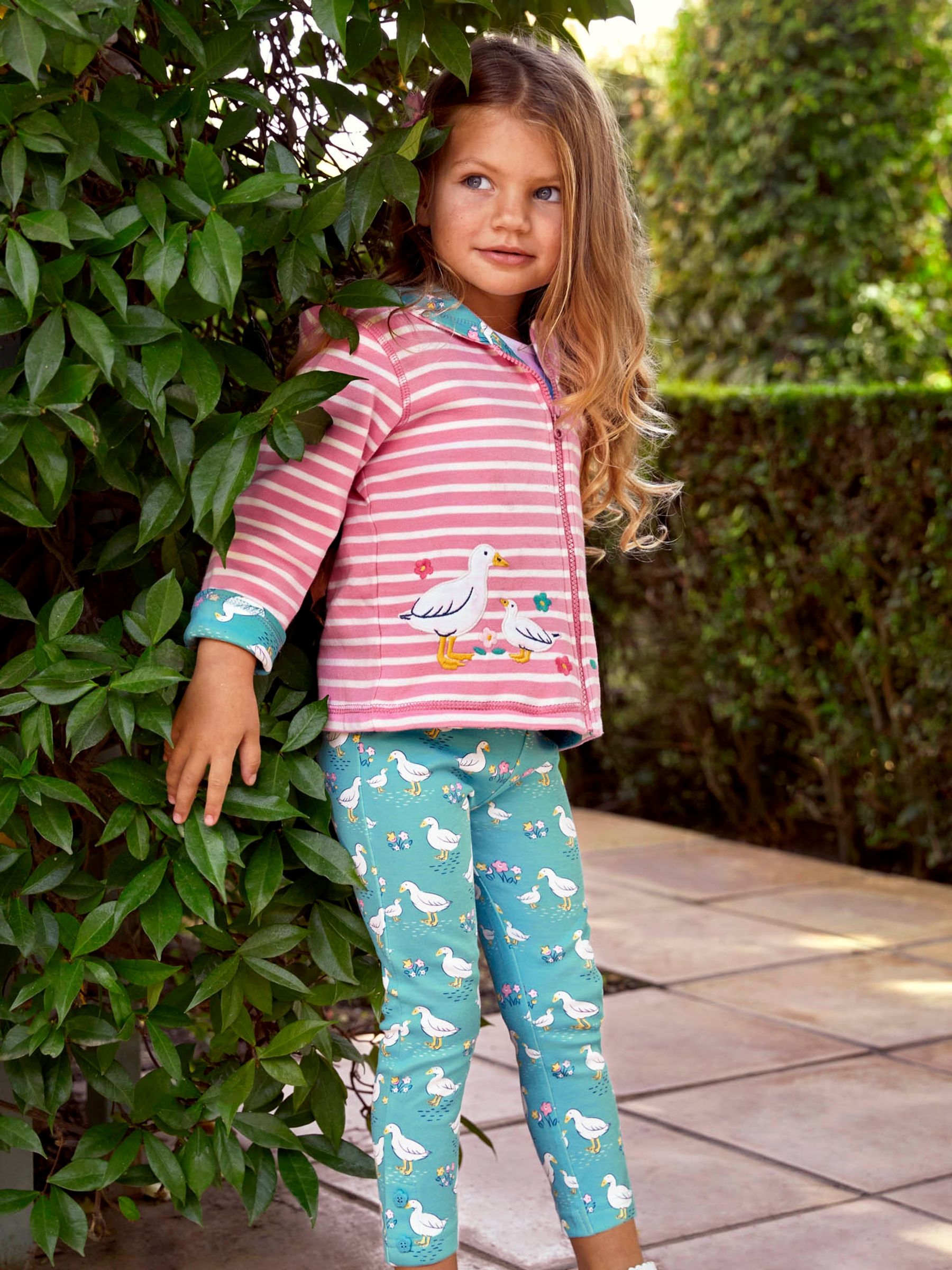 Pink Duck Appliqué Reversible Hoodie - Image 7 of 7