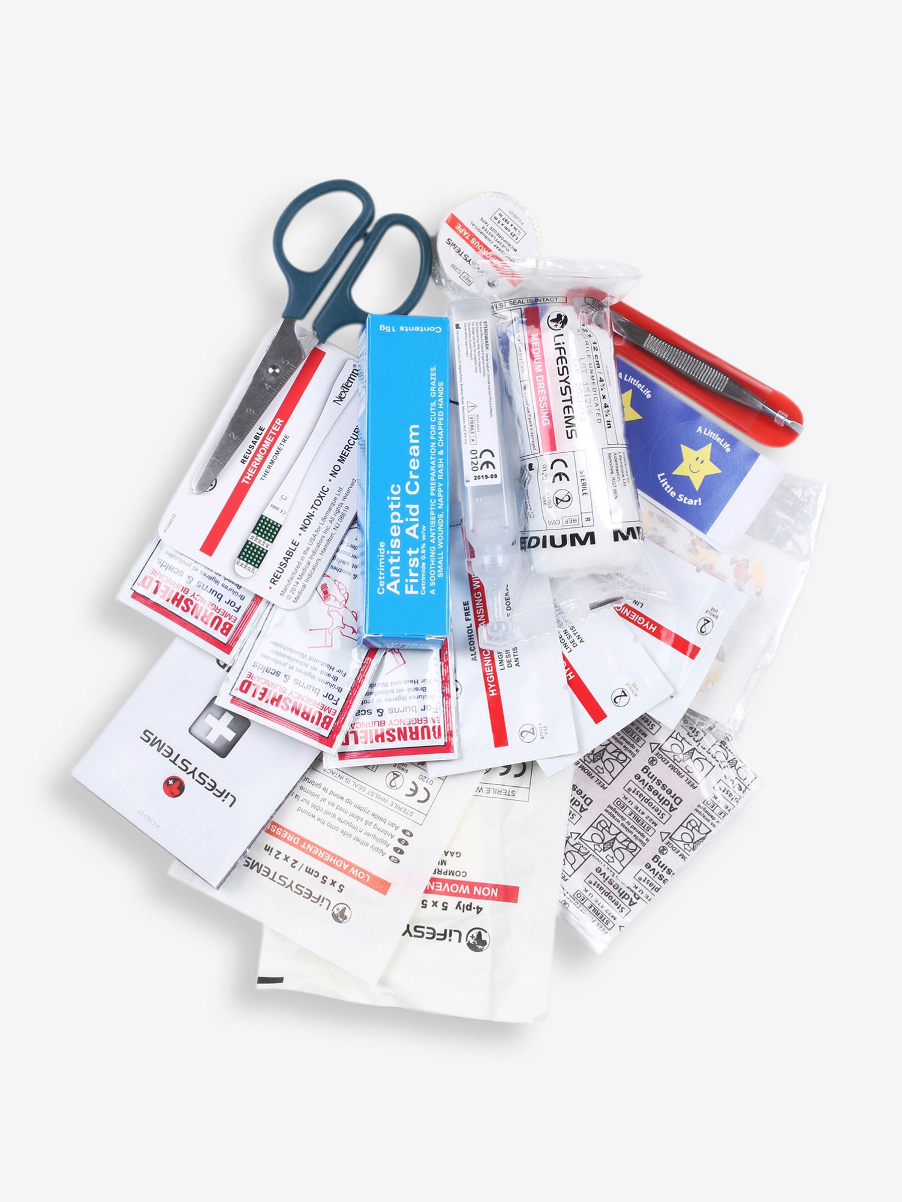 Littlelife Family First Aid Kit - Image 4 of 4