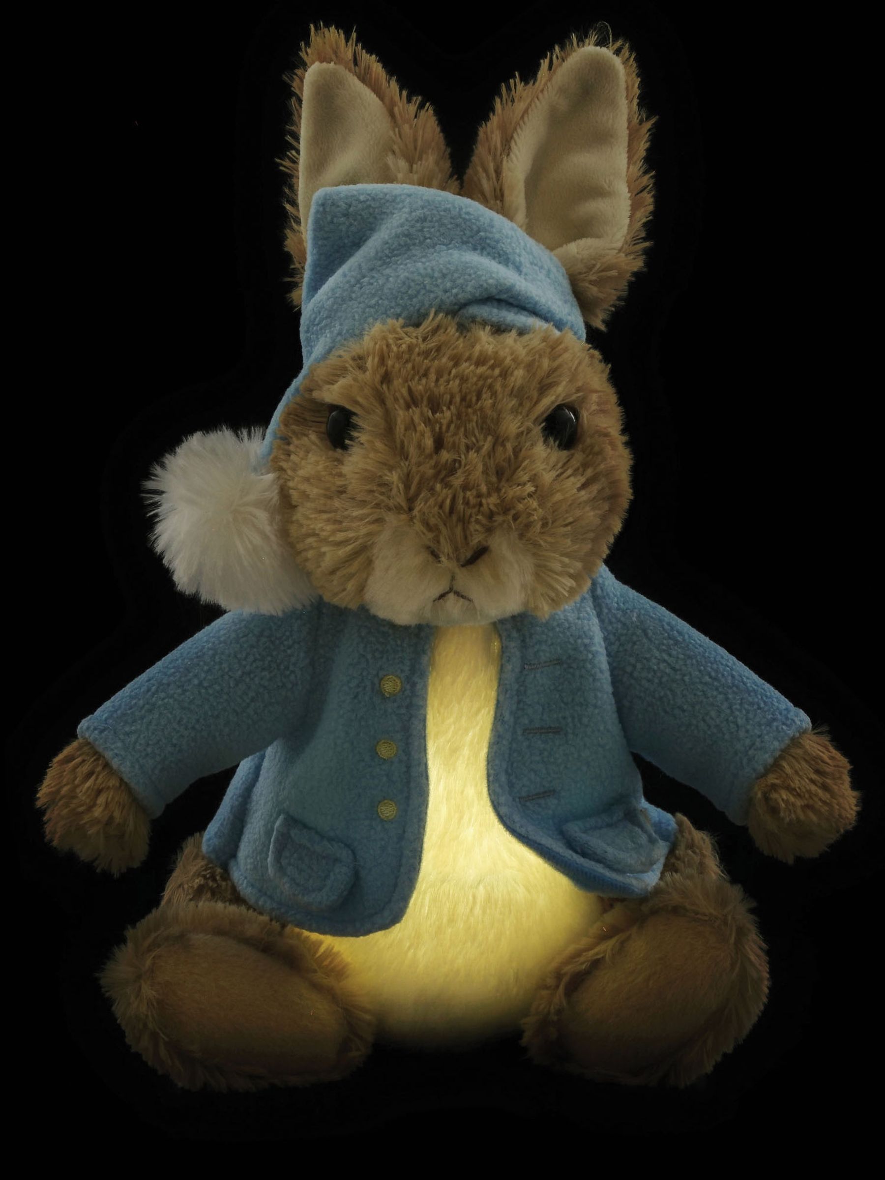 Peter Rabbit Bedtime Nightlight - Image 2 of 2