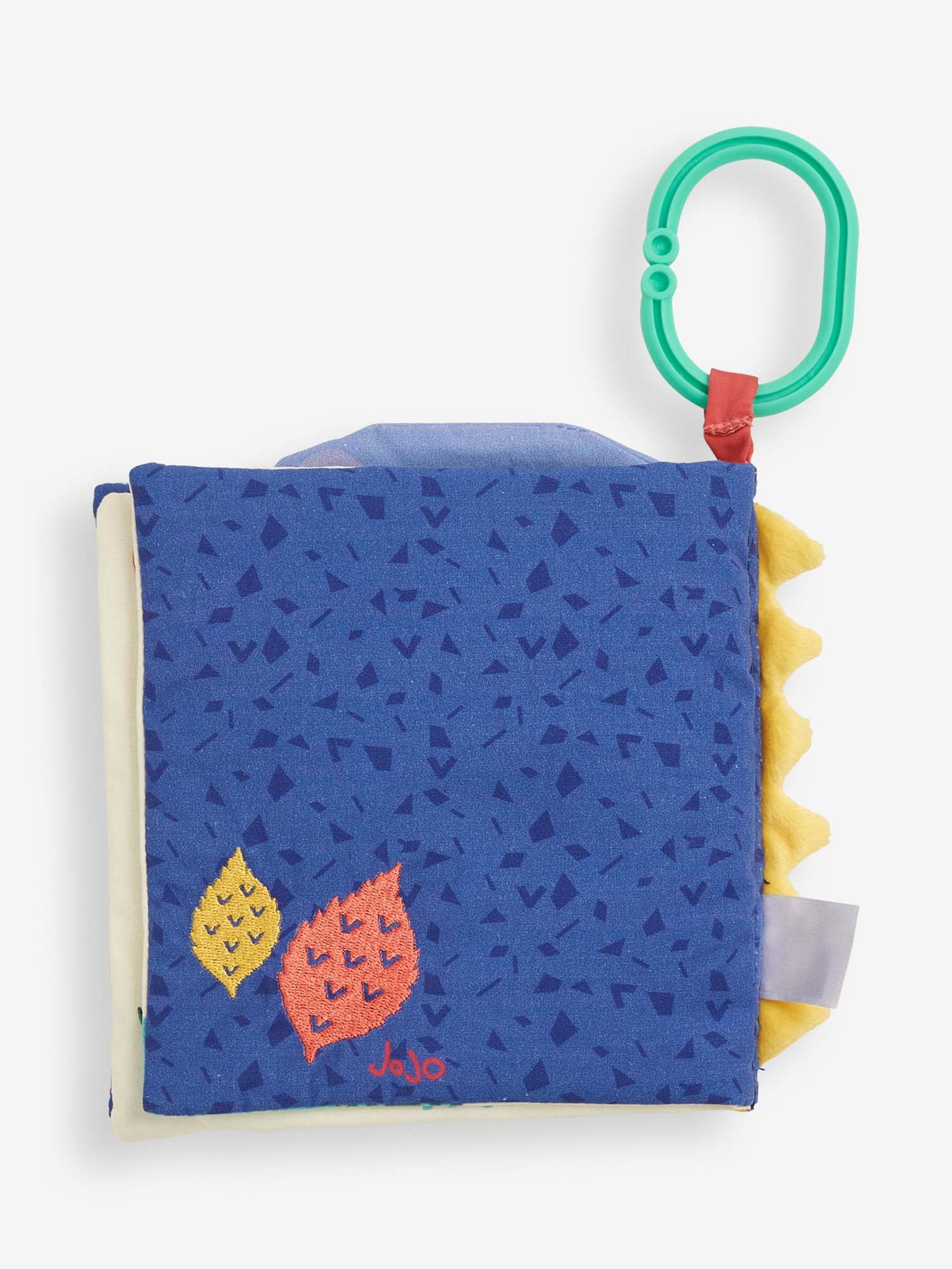 Dinosaur Fabric Book - Image 2 of 9