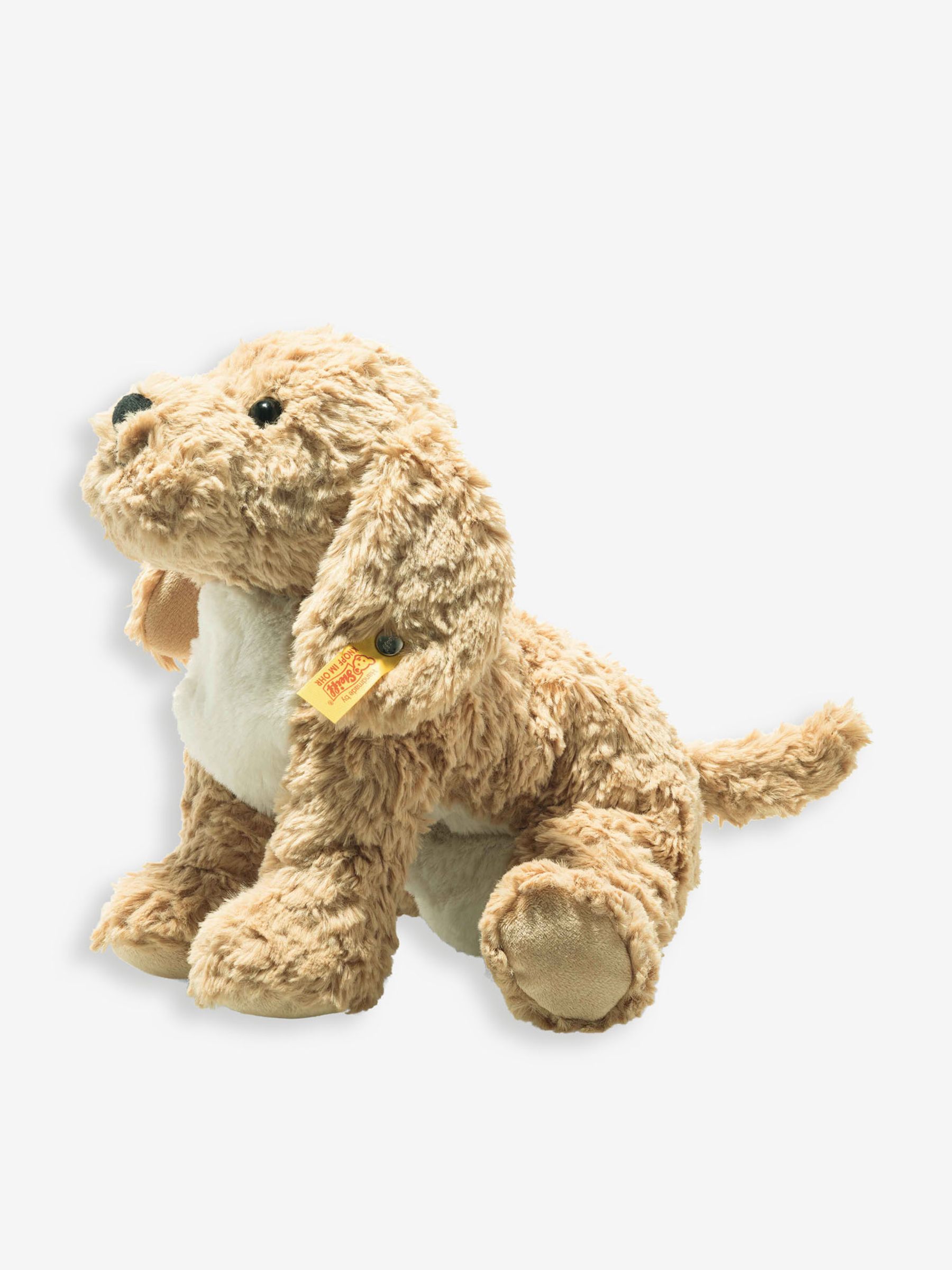 Steiff Soft Cuddly Friends Berno Goldendoodle - Image 1 of 1