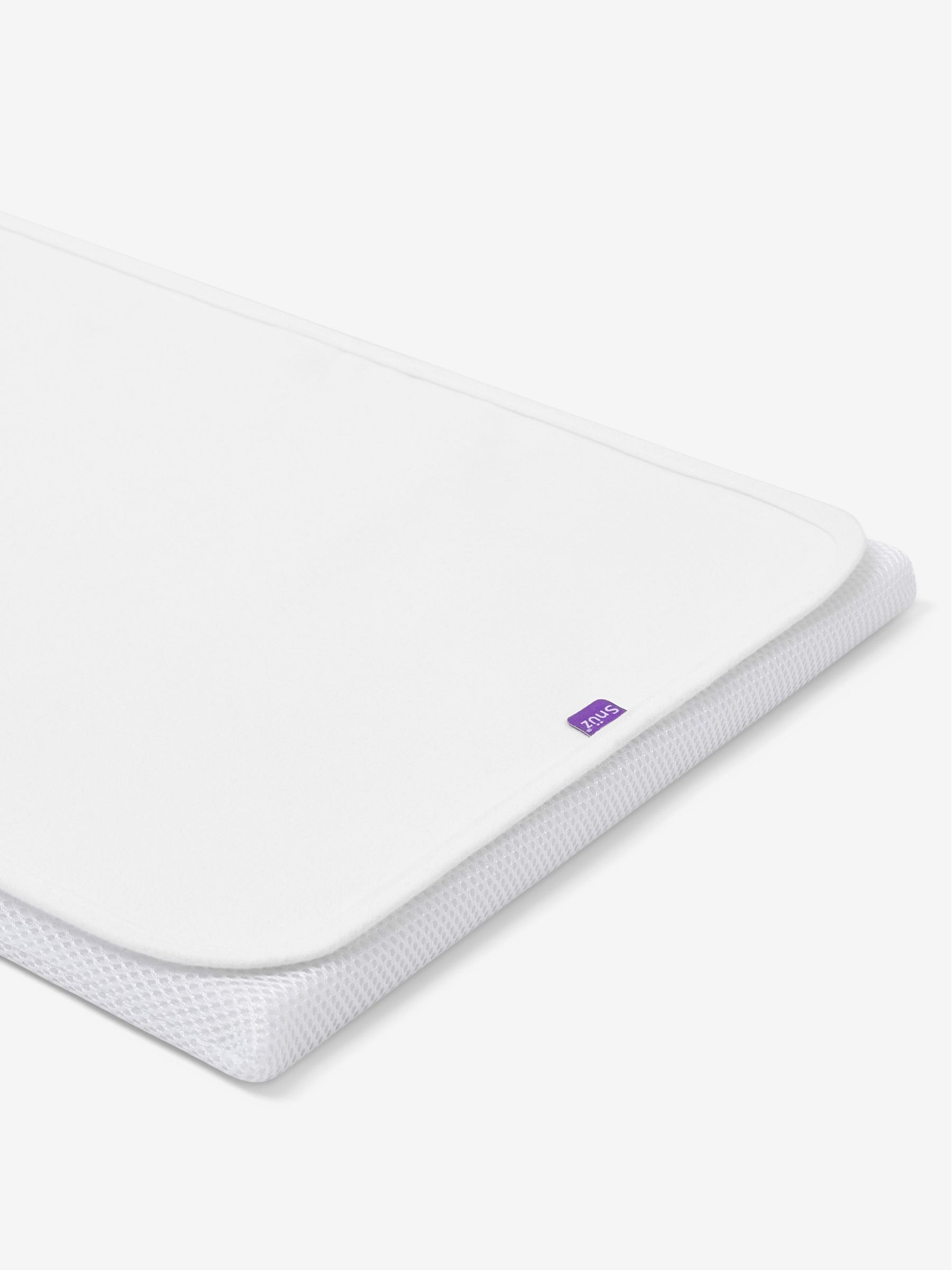 SnuzPod4 Waterproof Crib Mattress Protector - Image 1 of 5