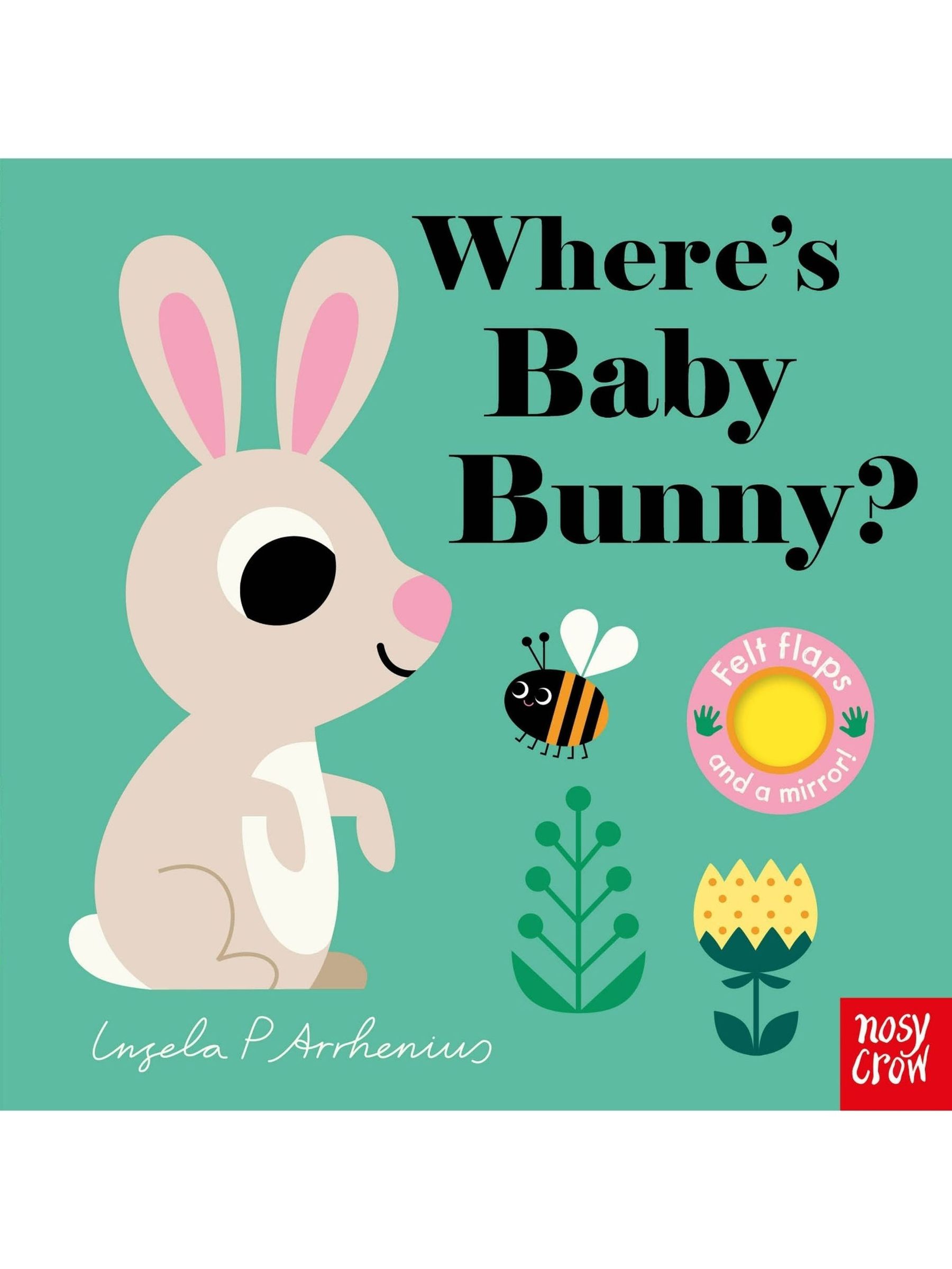 Where's Baby Bunny - Image 1 of 1
