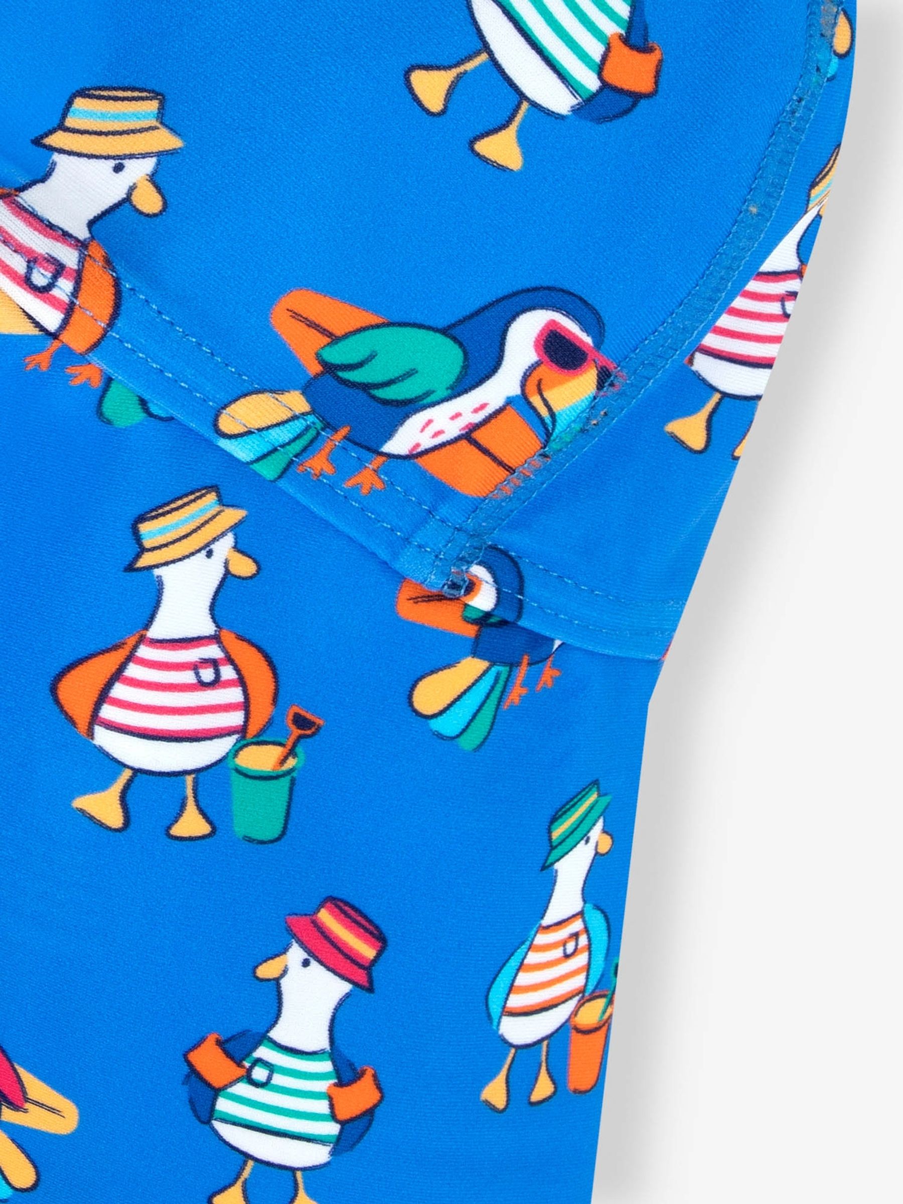 Blue Toucan UPF 50 Sun Protection Hat - Image 4 of 4