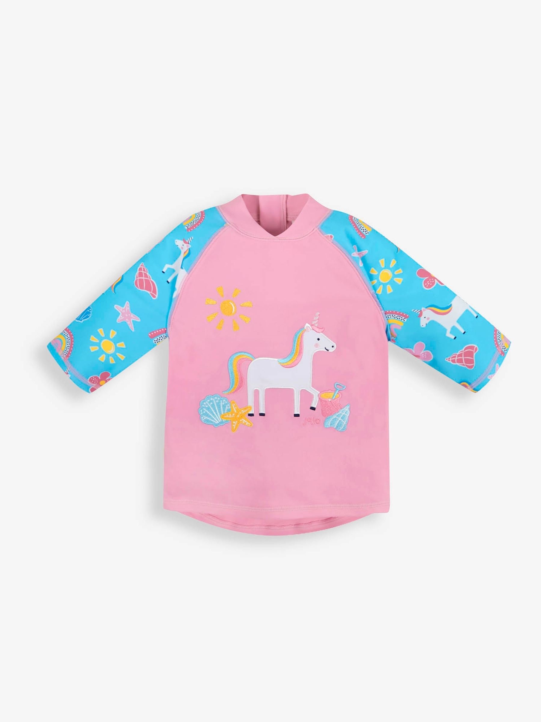 Blue Unicorn UPF 50 2-Piece Sun Protection Suit - Image 5 of 9