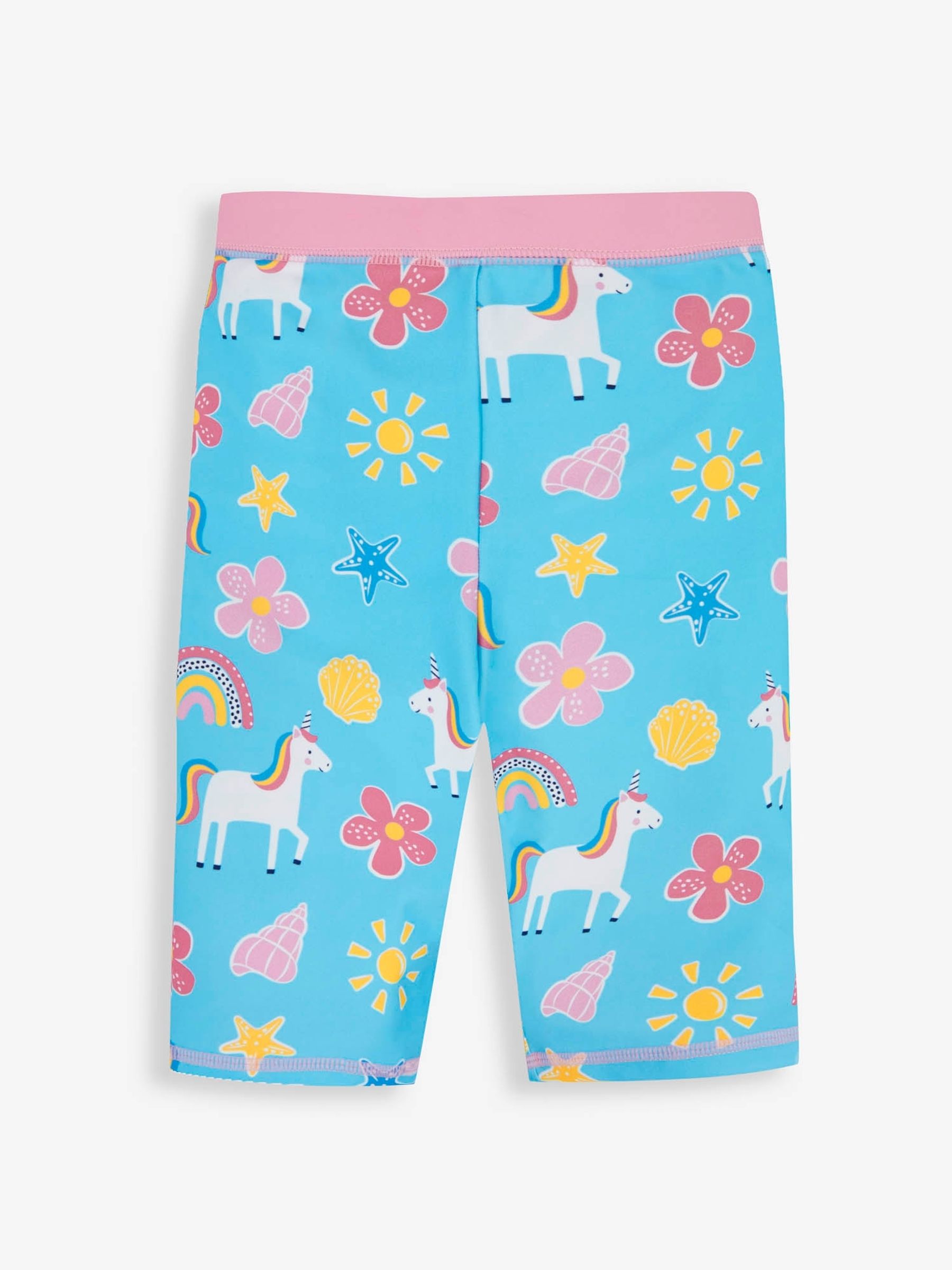 Blue Unicorn UPF 50 2-Piece Sun Protection Suit - Image 6 of 9