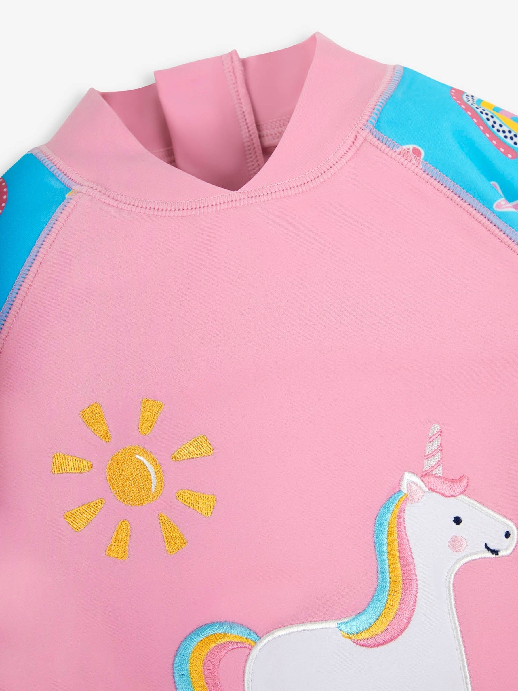 Blue Unicorn UPF 50 2-Piece Sun Protection Suit - Image 7 of 9