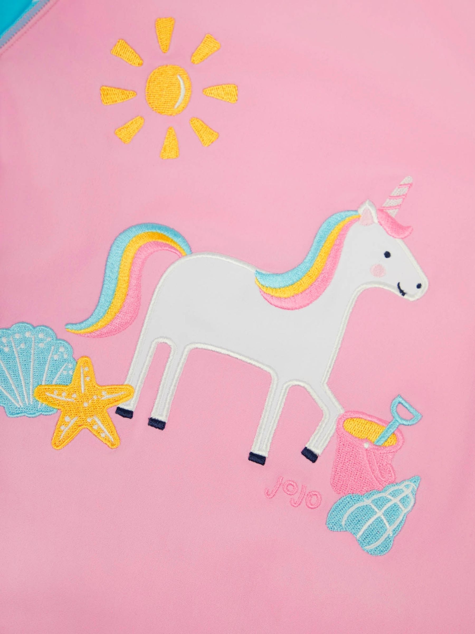 Blue Unicorn UPF 50 2-Piece Sun Protection Suit - Image 8 of 9