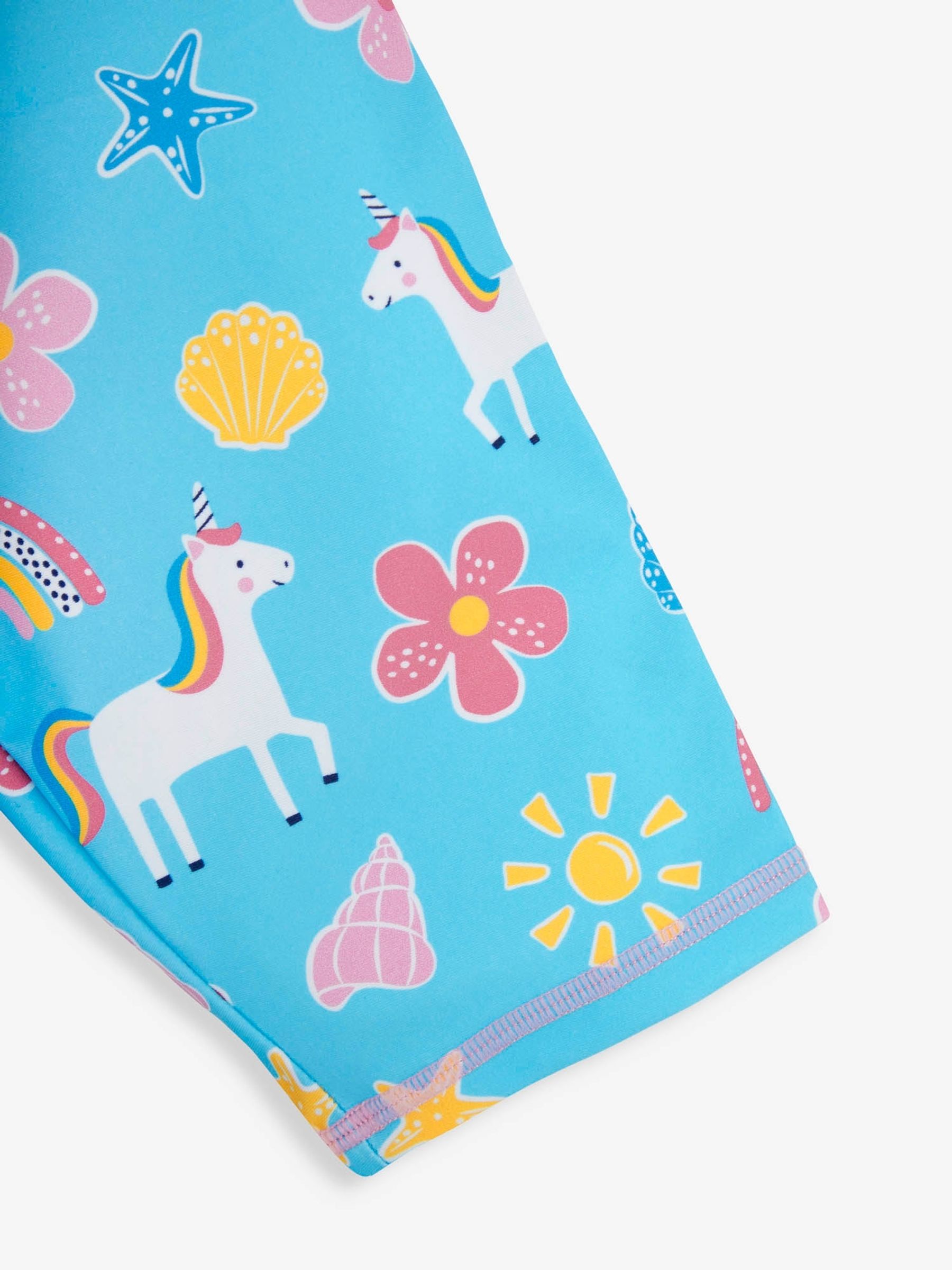 Blue Unicorn UPF 50 2-Piece Sun Protection Suit - Image 9 of 9