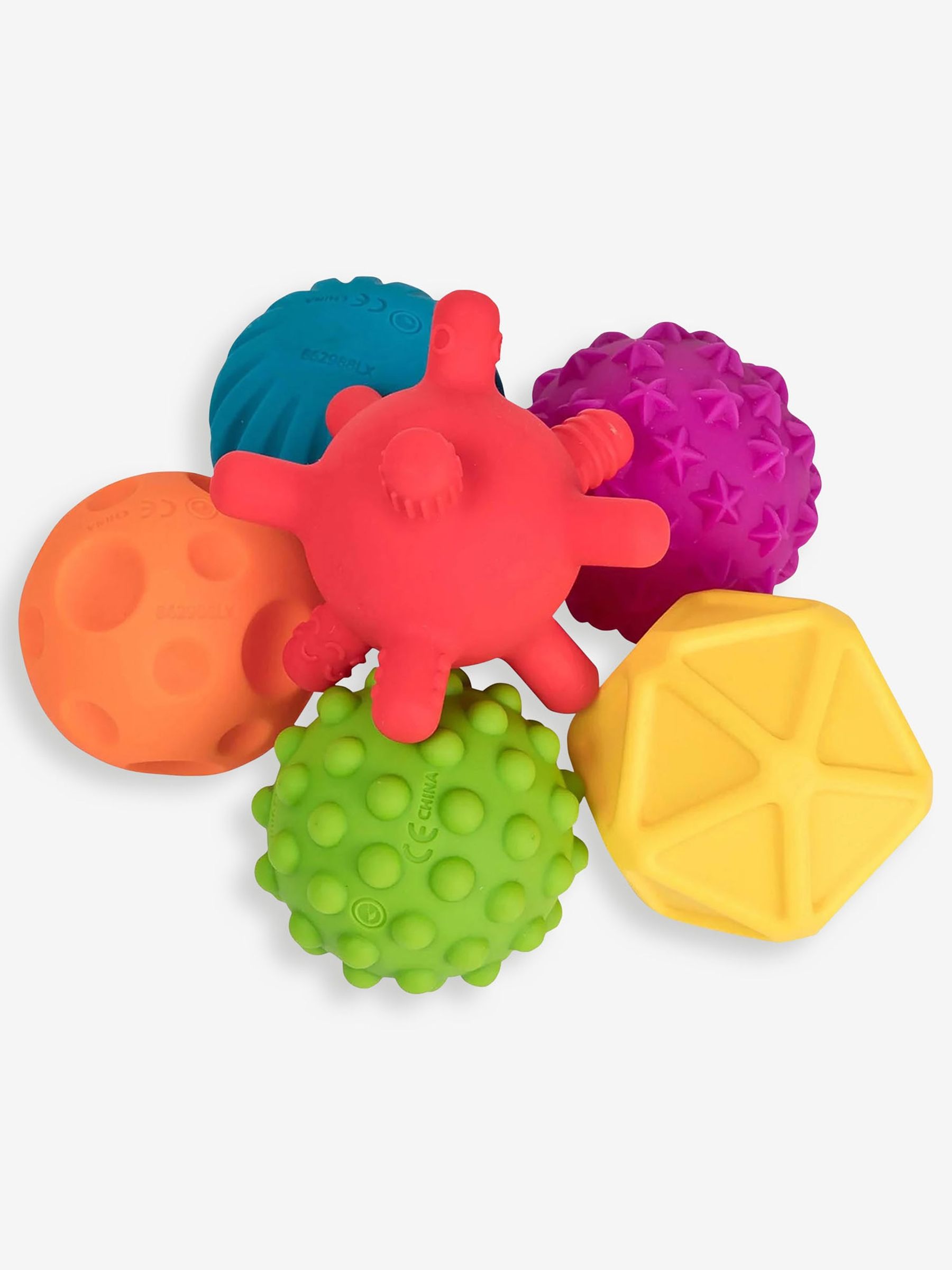 Edushape Baby Sensory Balls - Image 1 of 3