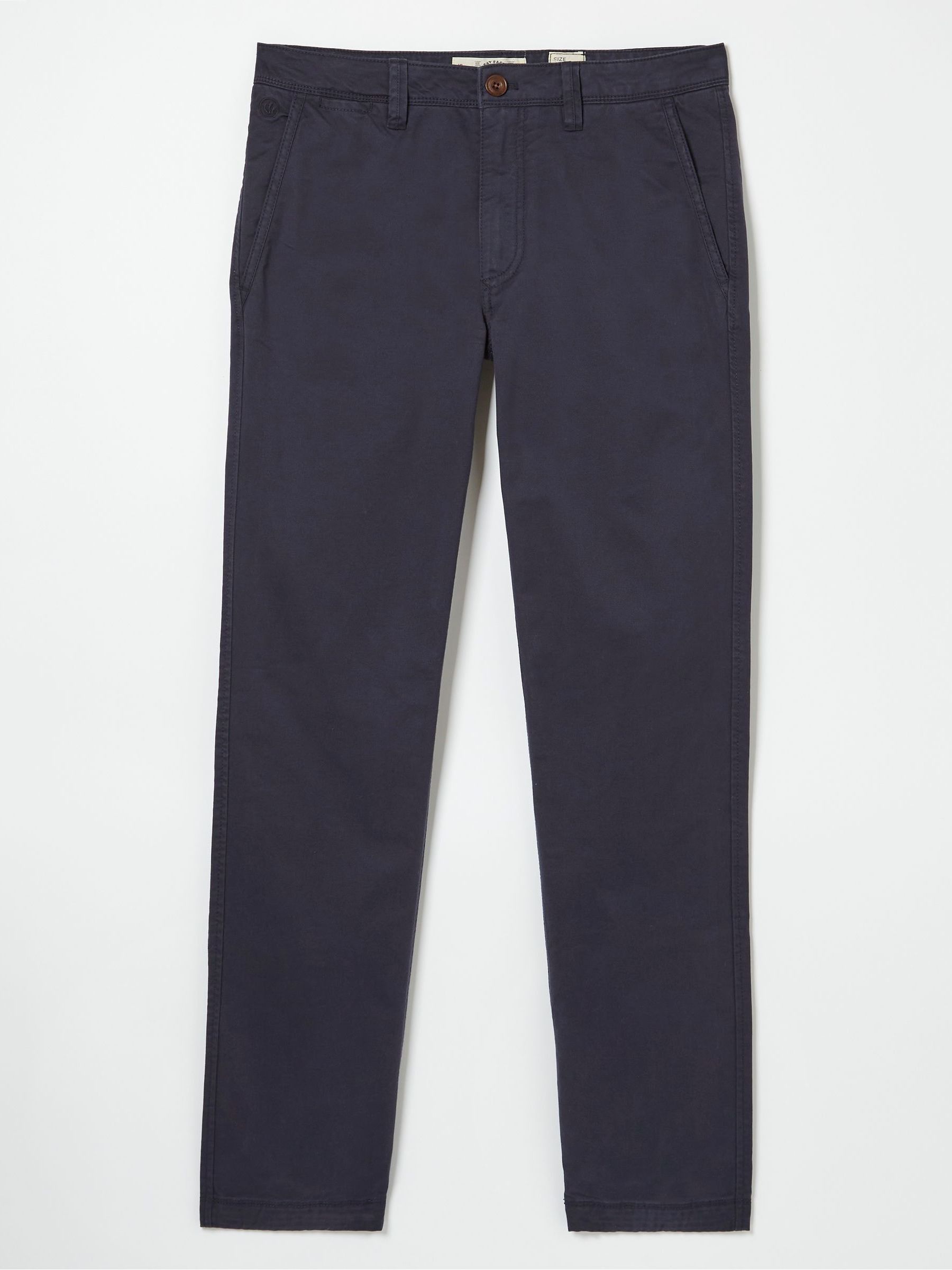Blue Modern Coastal Chinos - Image 5 of 5