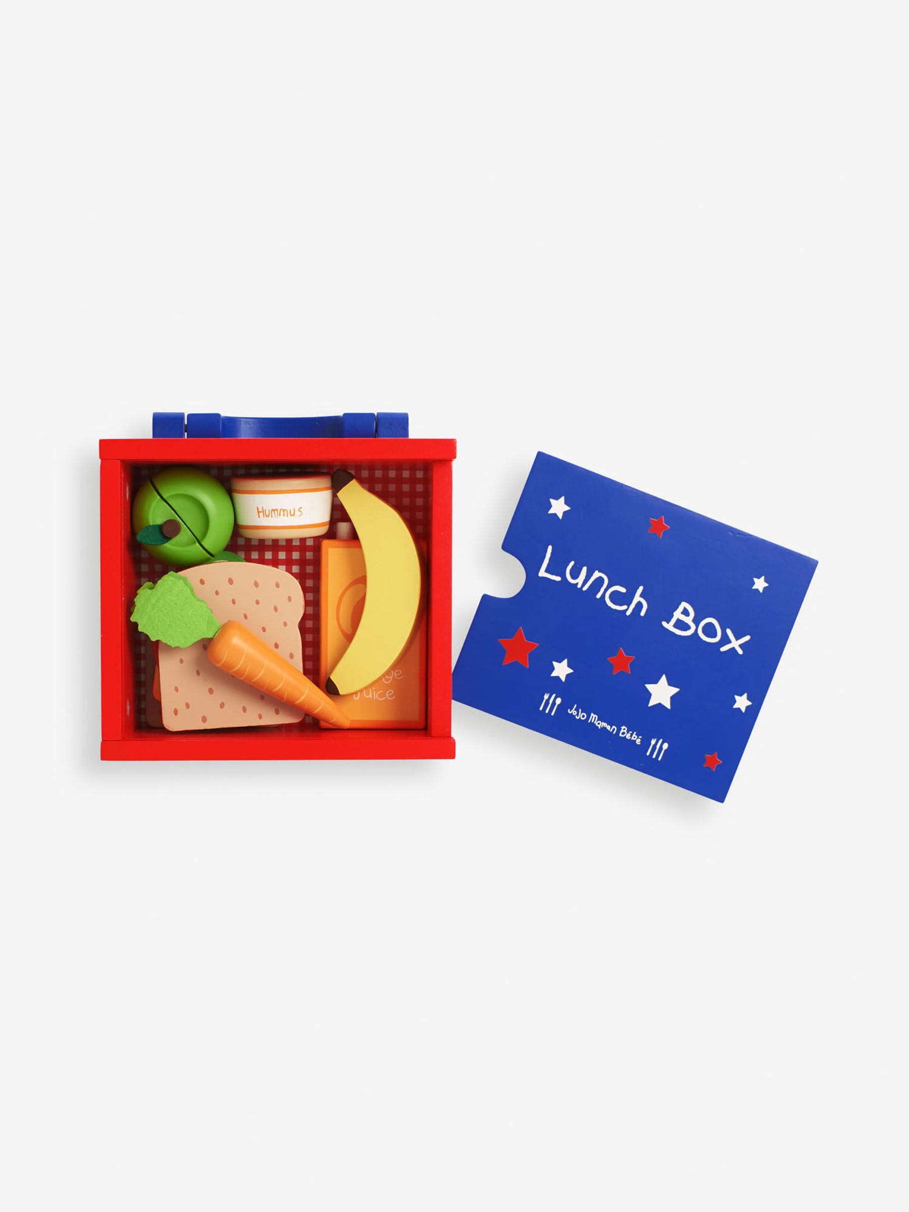 Wooden Lunch Box Set - Image 2 of 7