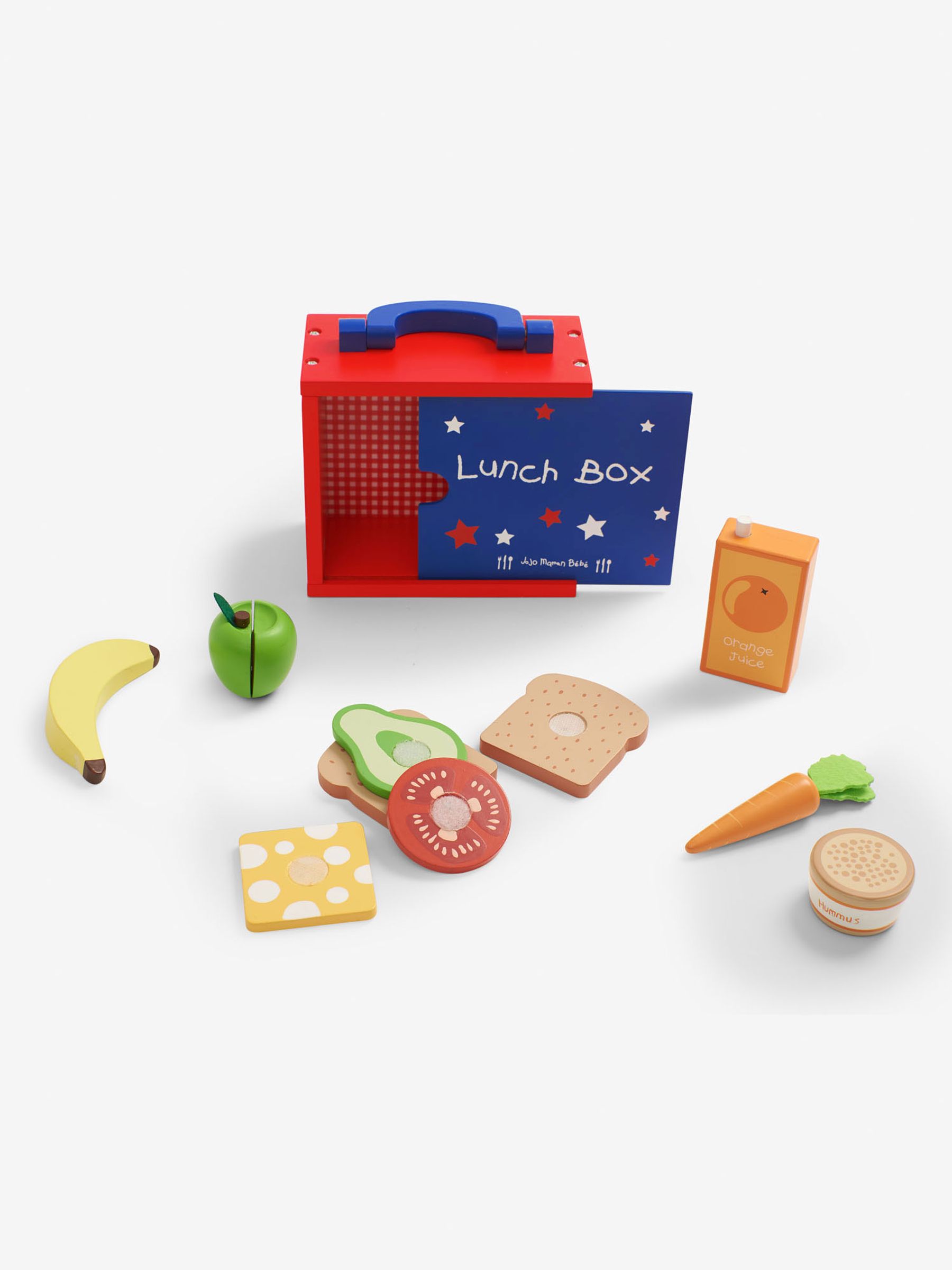 Wooden Lunch Box Set - Image 3 of 7