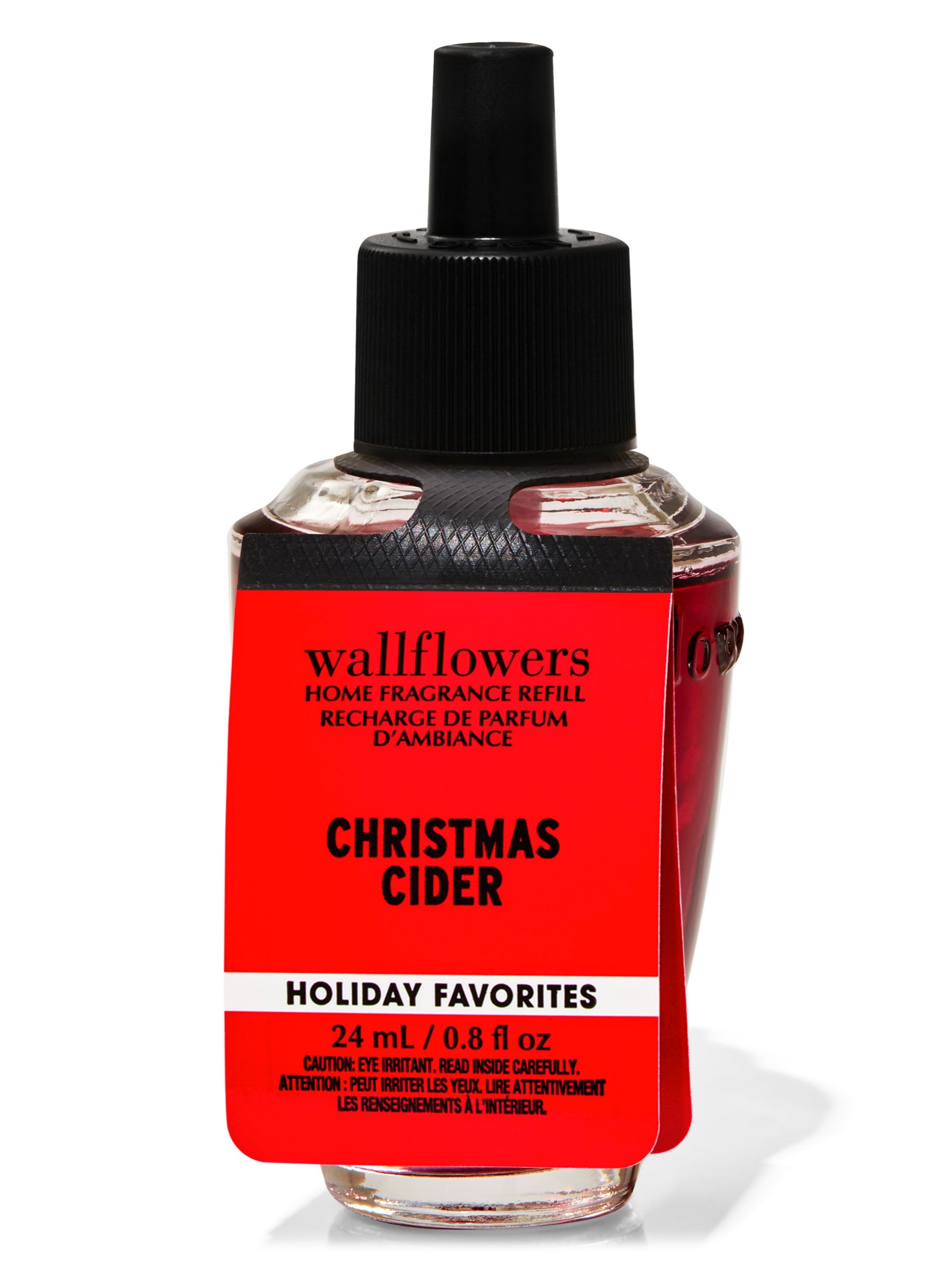 Christmas Cider Wallflowers Fragrance Refill 24ml - Image 1 of 2