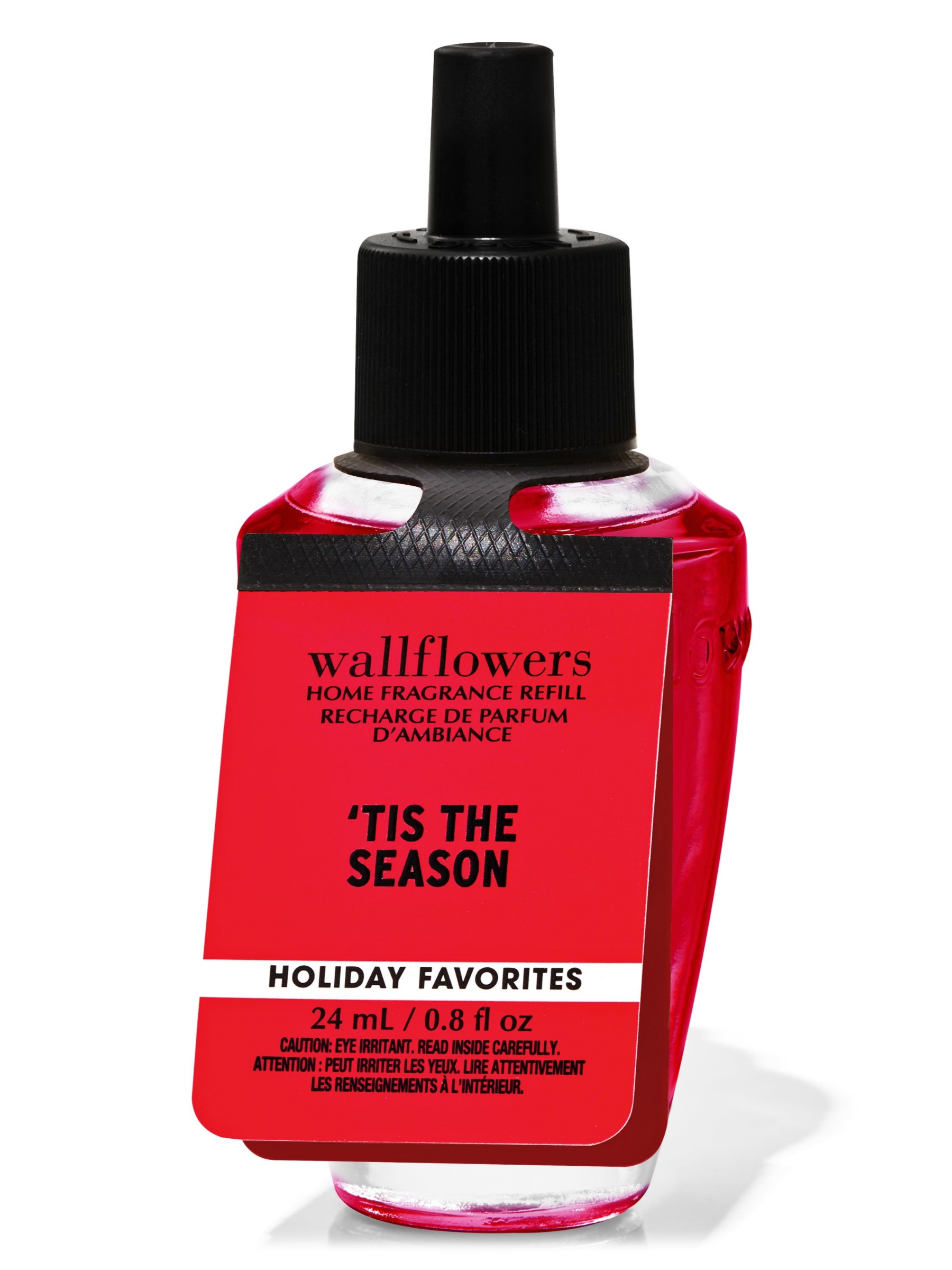 Tis The Season Wallflowers Fragrance Refill 24ml - Image 1 of 2 Tis The Season Wallflowers Fragrance Refill 24ml - Image 1 of 2